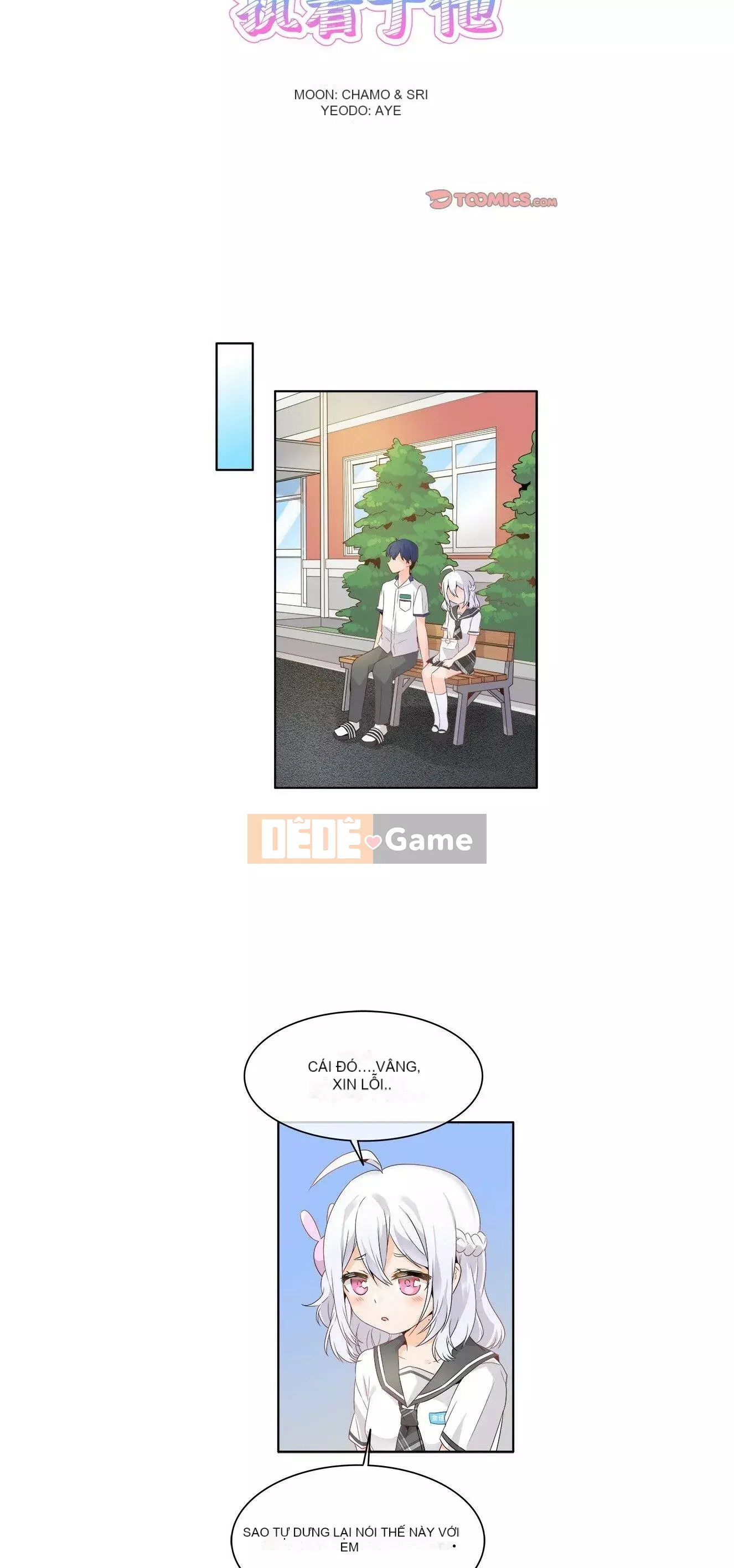 ám ảnh với anh ta Chương 1-26