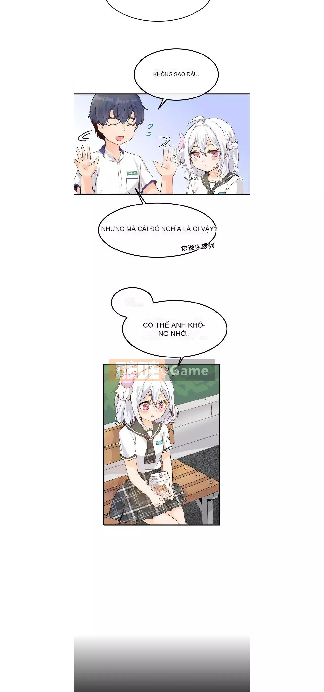 ám ảnh với anh ta Chương 1-26