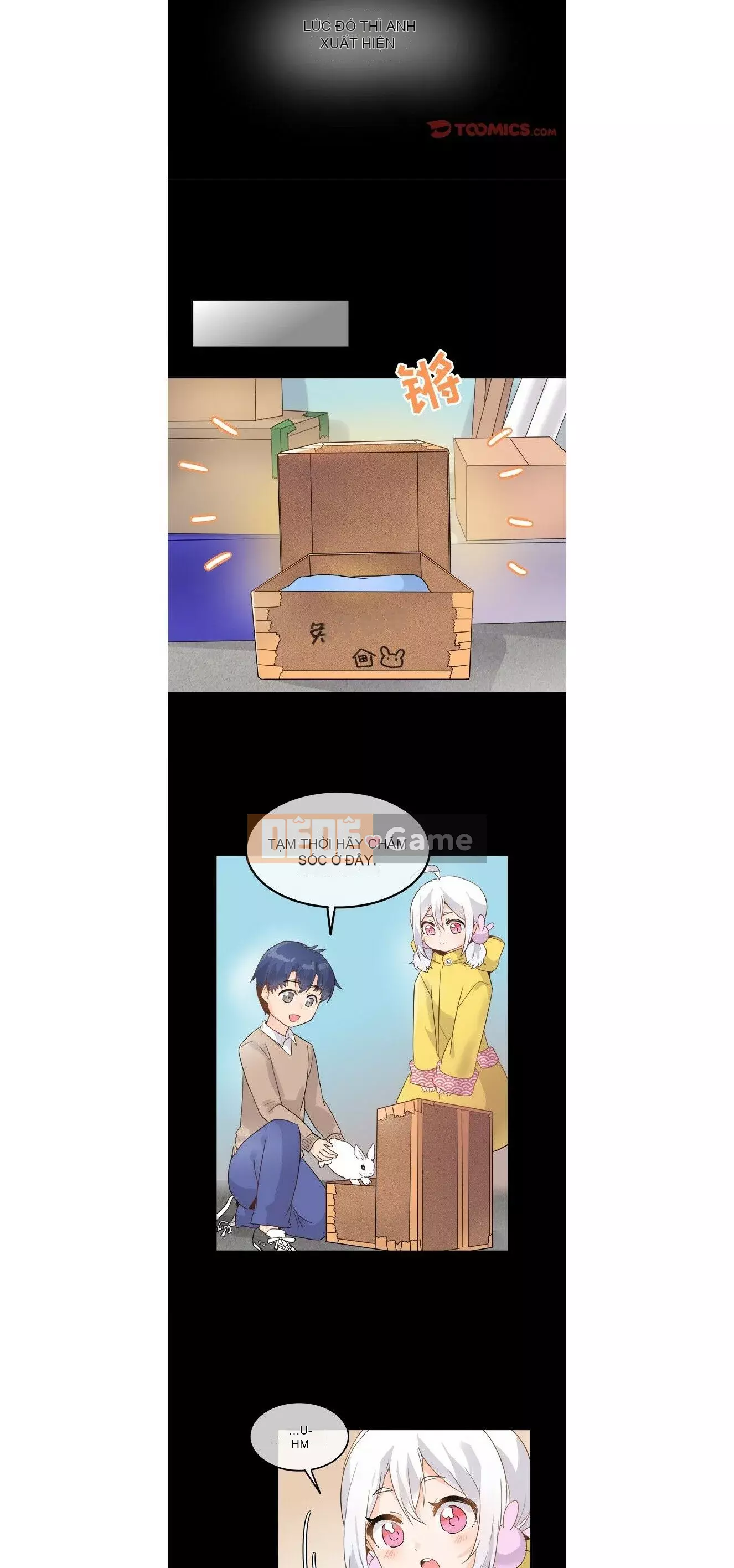 ám ảnh với anh ta Chương 1-26