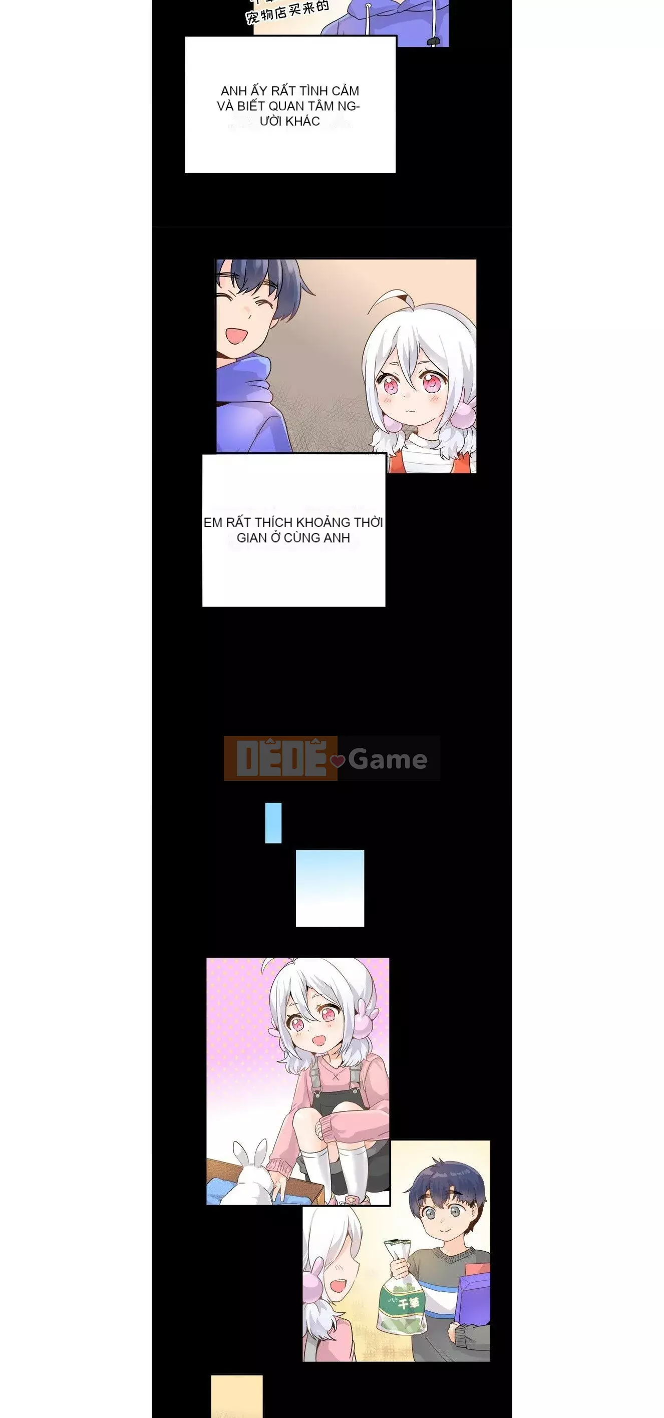 ám ảnh với anh ta Chương 1-26