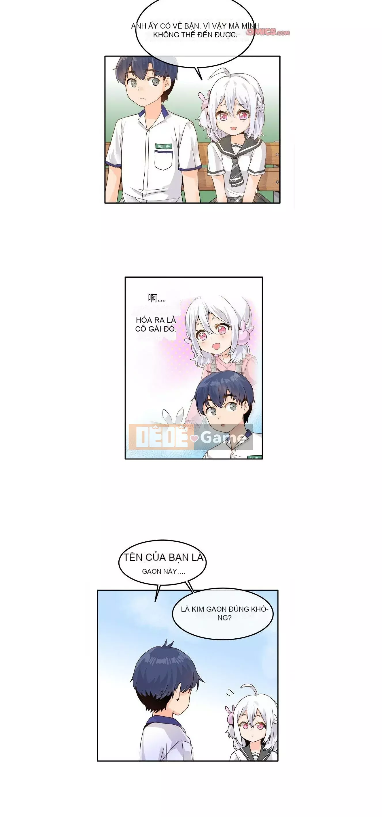 ám ảnh với anh ta Chương 1-26