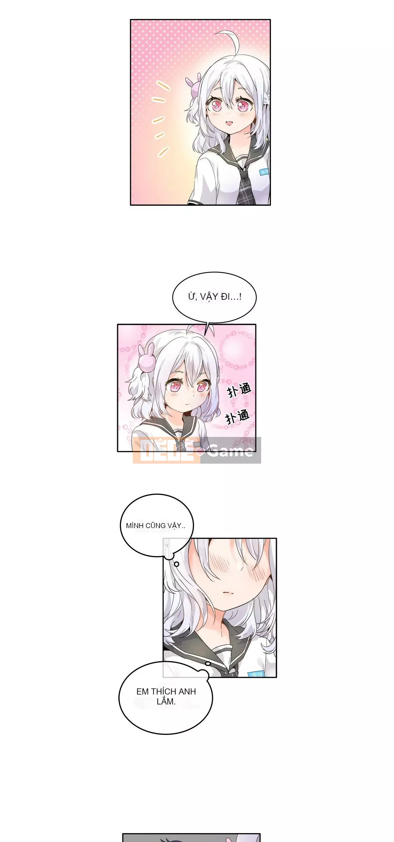 ám ảnh với anh ta Chương 1-26