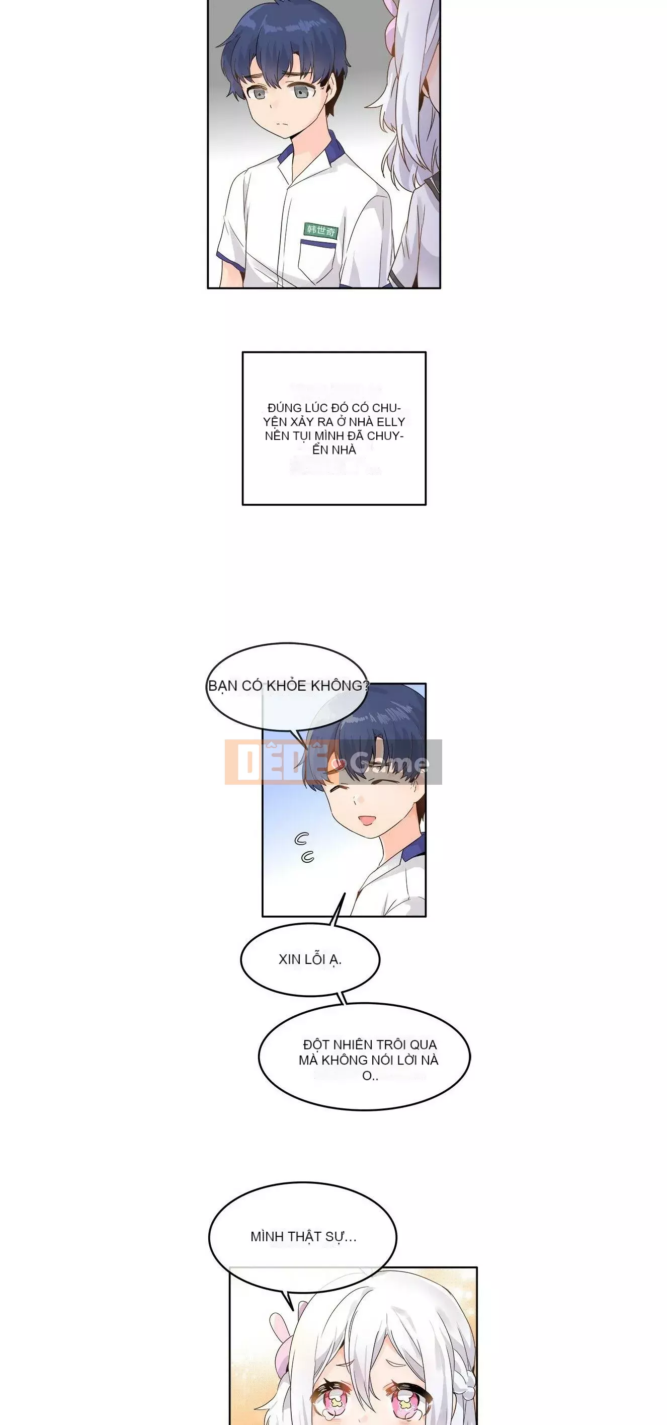 ám ảnh với anh ta Chương 1-26