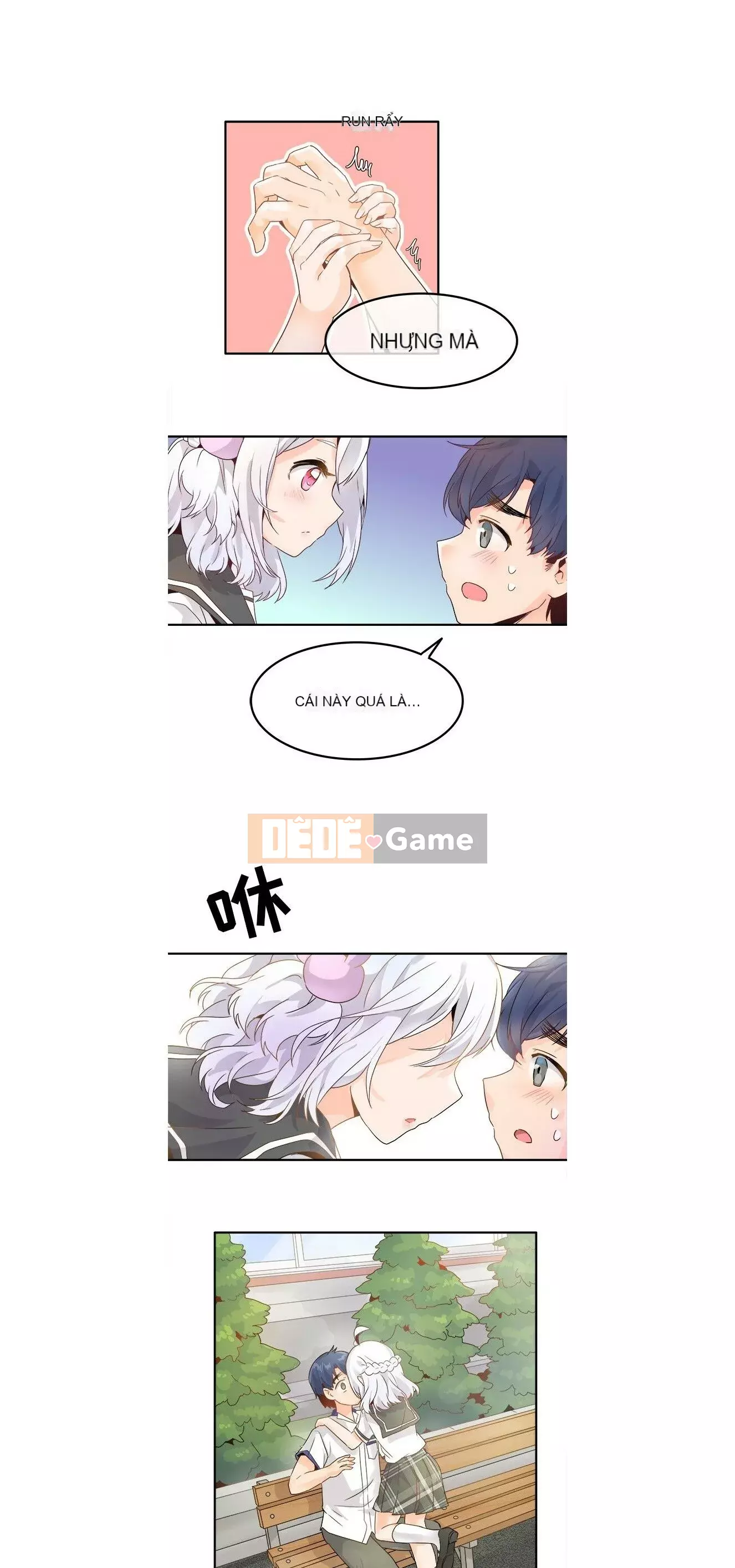 ám ảnh với anh ta Chương 1-26