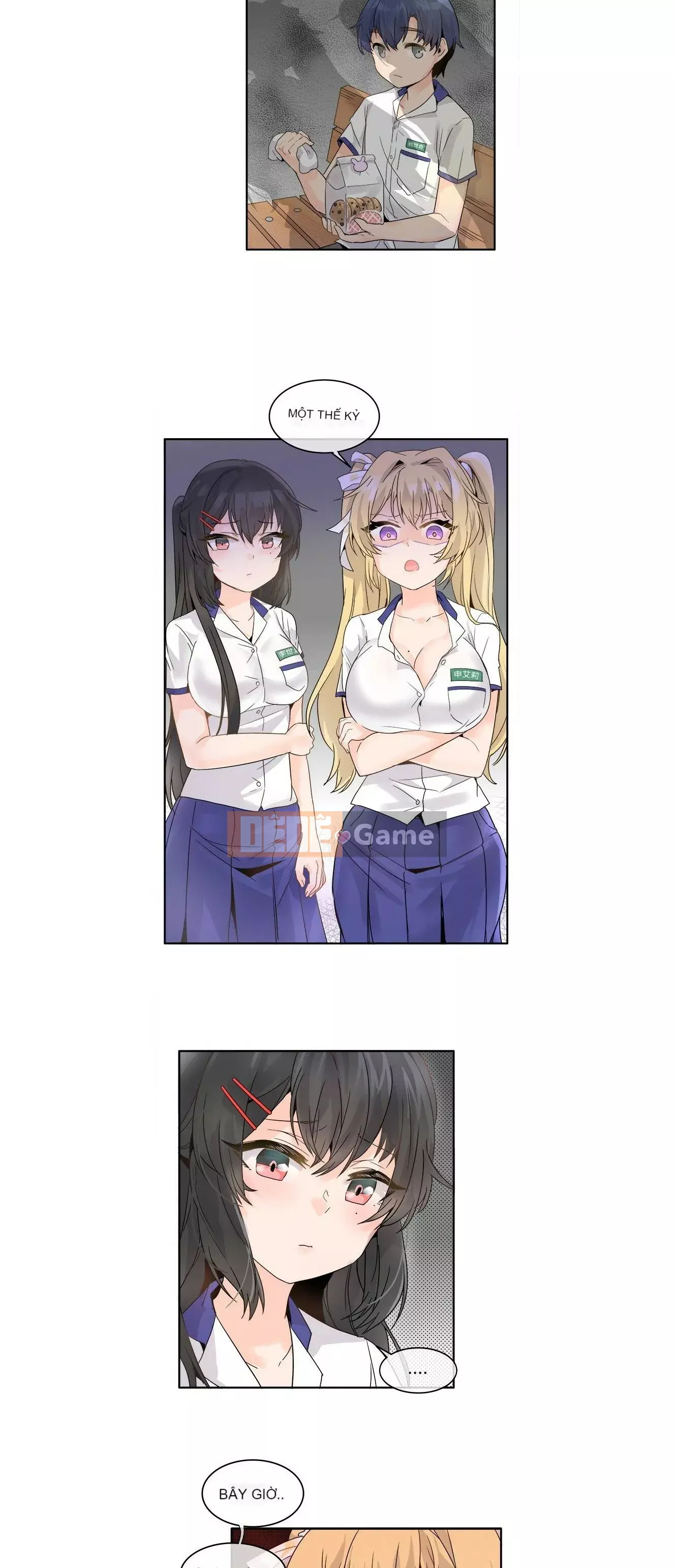 ám ảnh với anh ta Chương 1-26