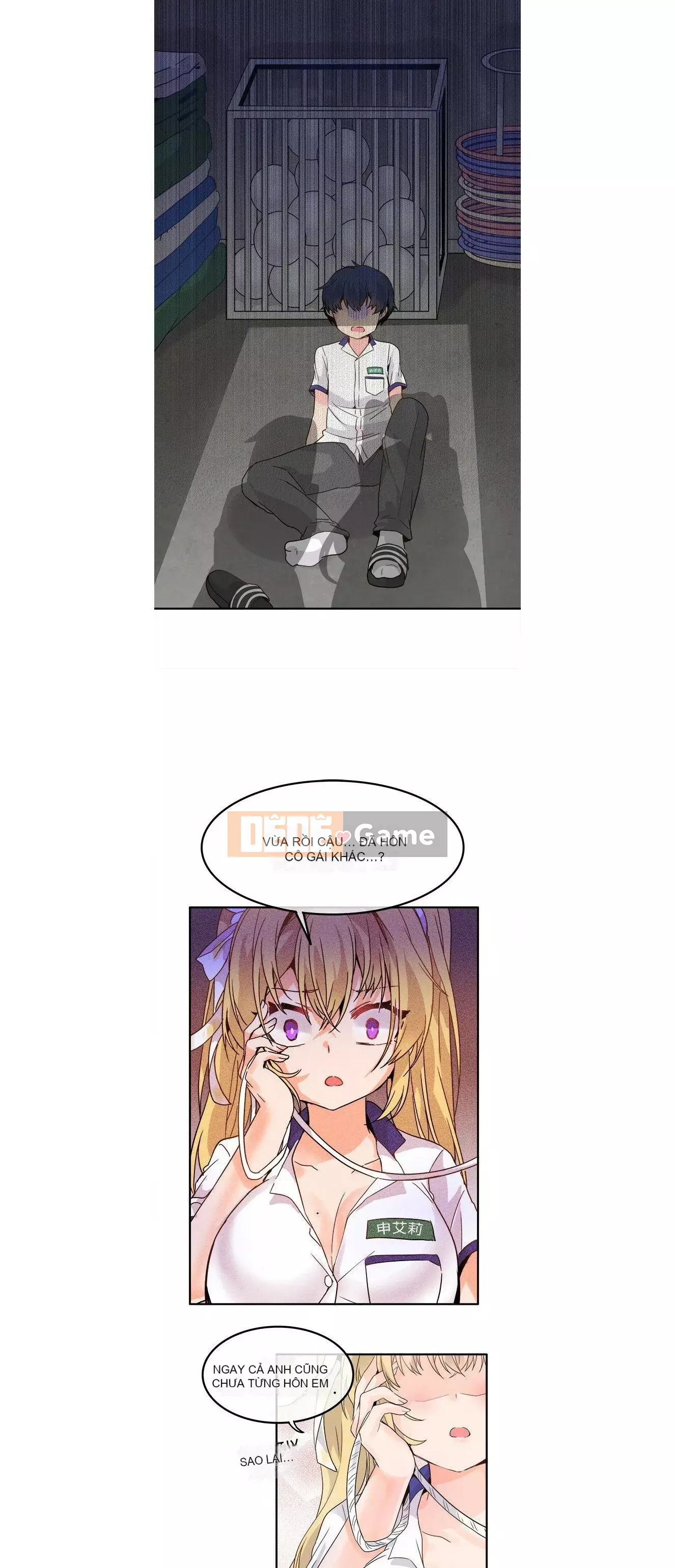 ám ảnh với anh ta Chương 1-26