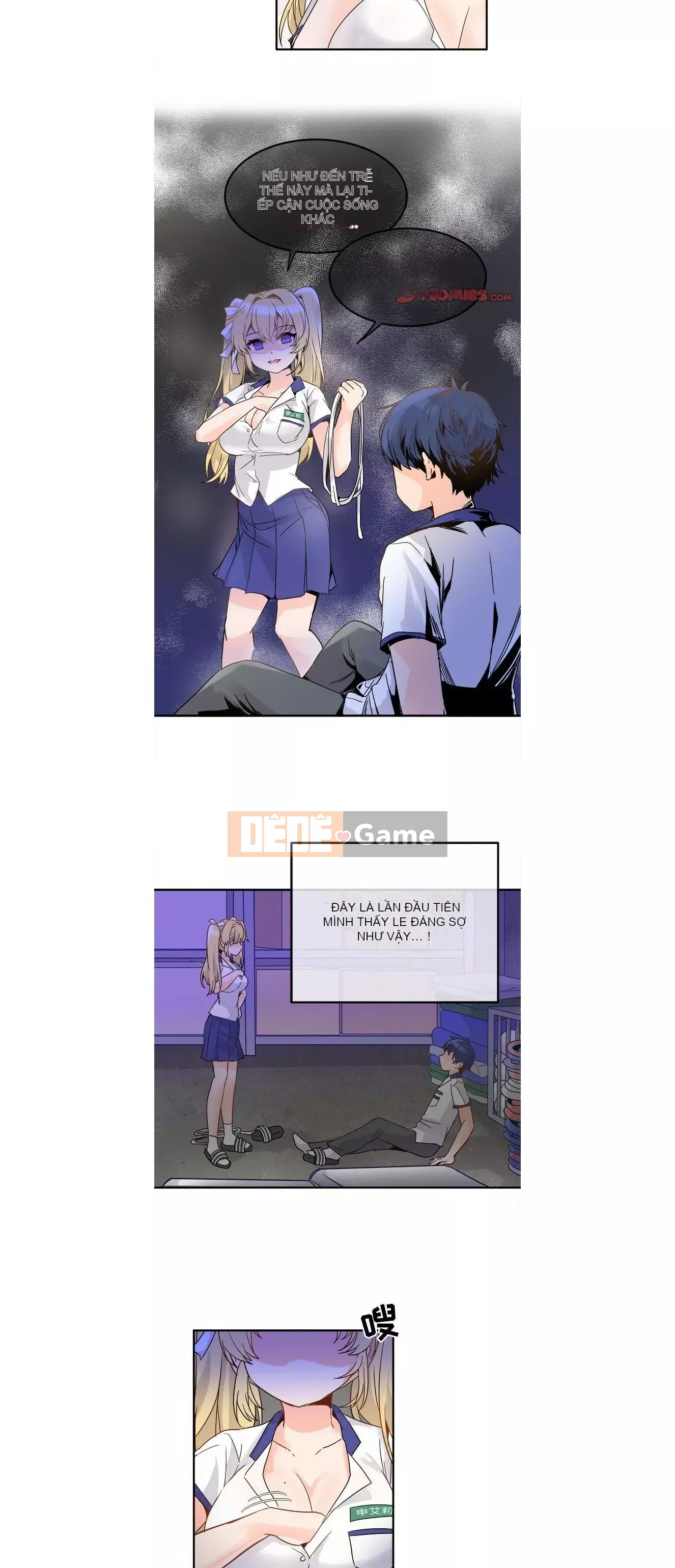 ám ảnh với anh ta Chương 1-26