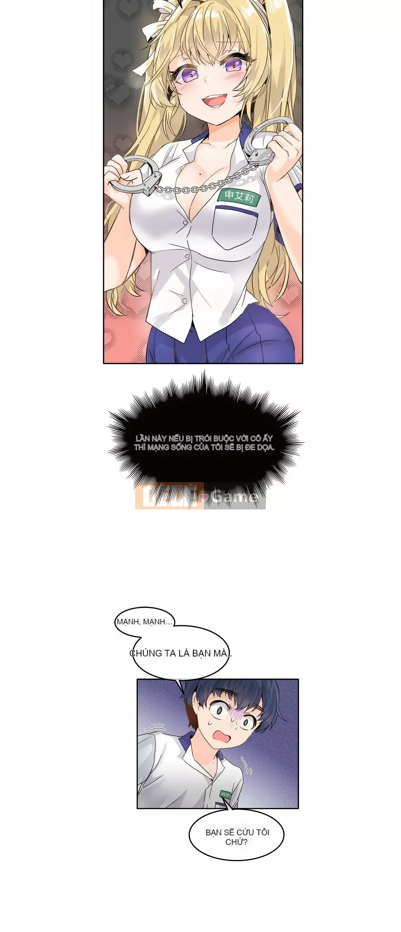 ám ảnh với anh ta Chương 1-26