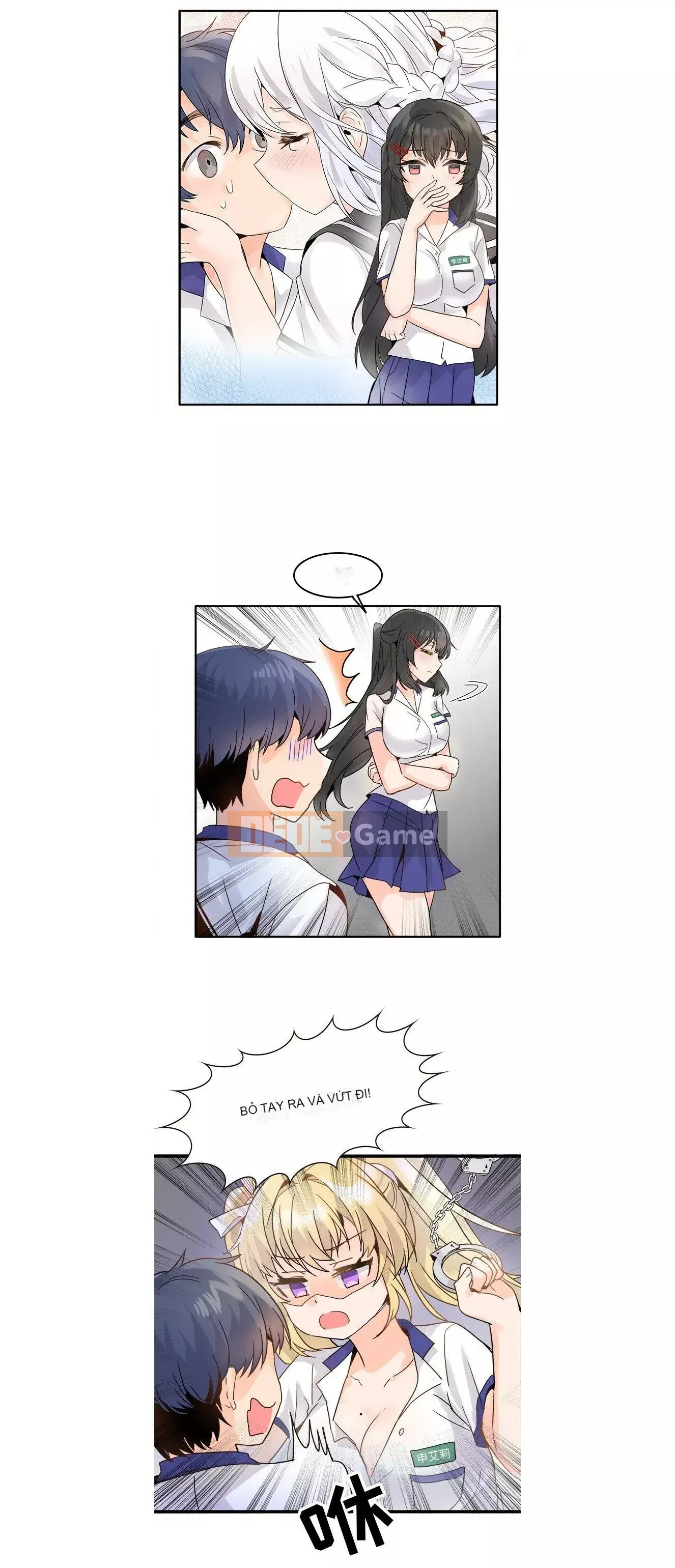 ám ảnh với anh ta Chương 1-26