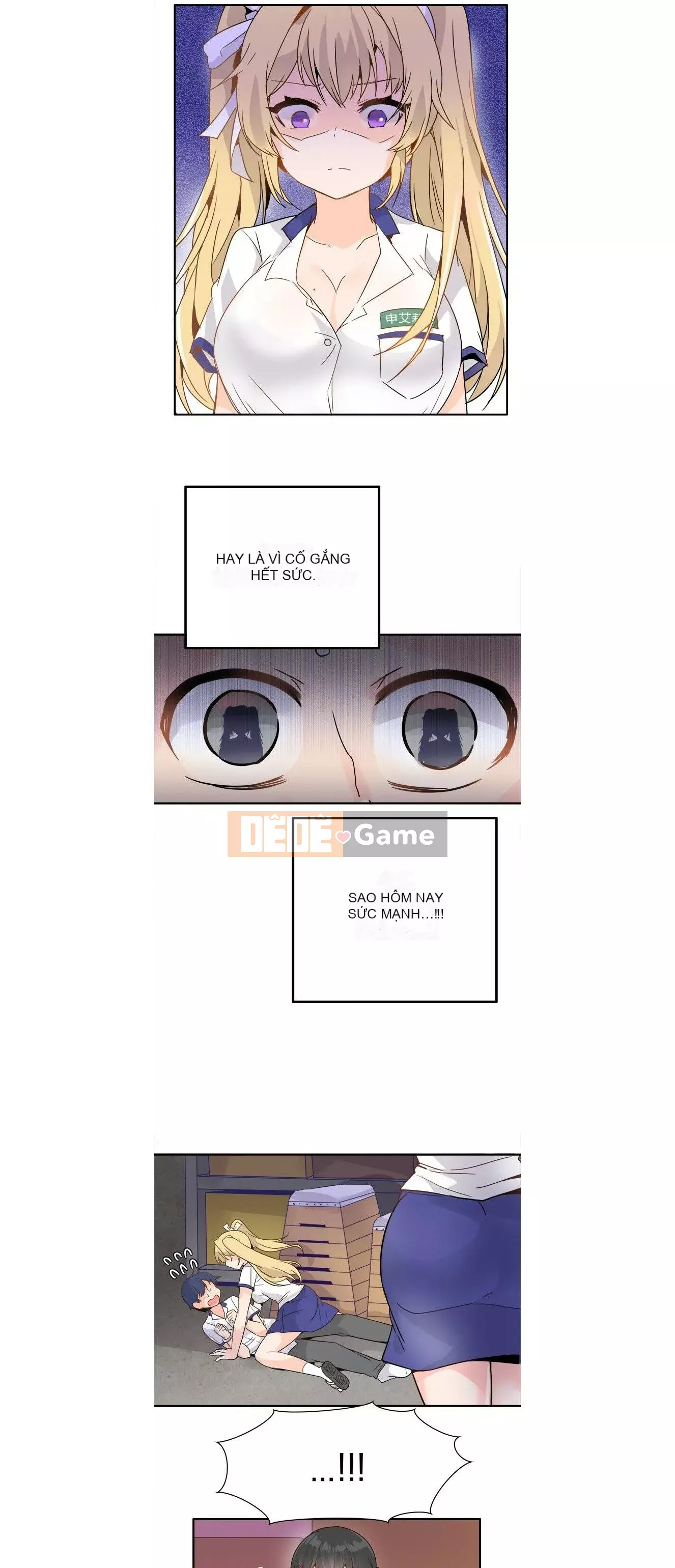 ám ảnh với anh ta Chương 1-26