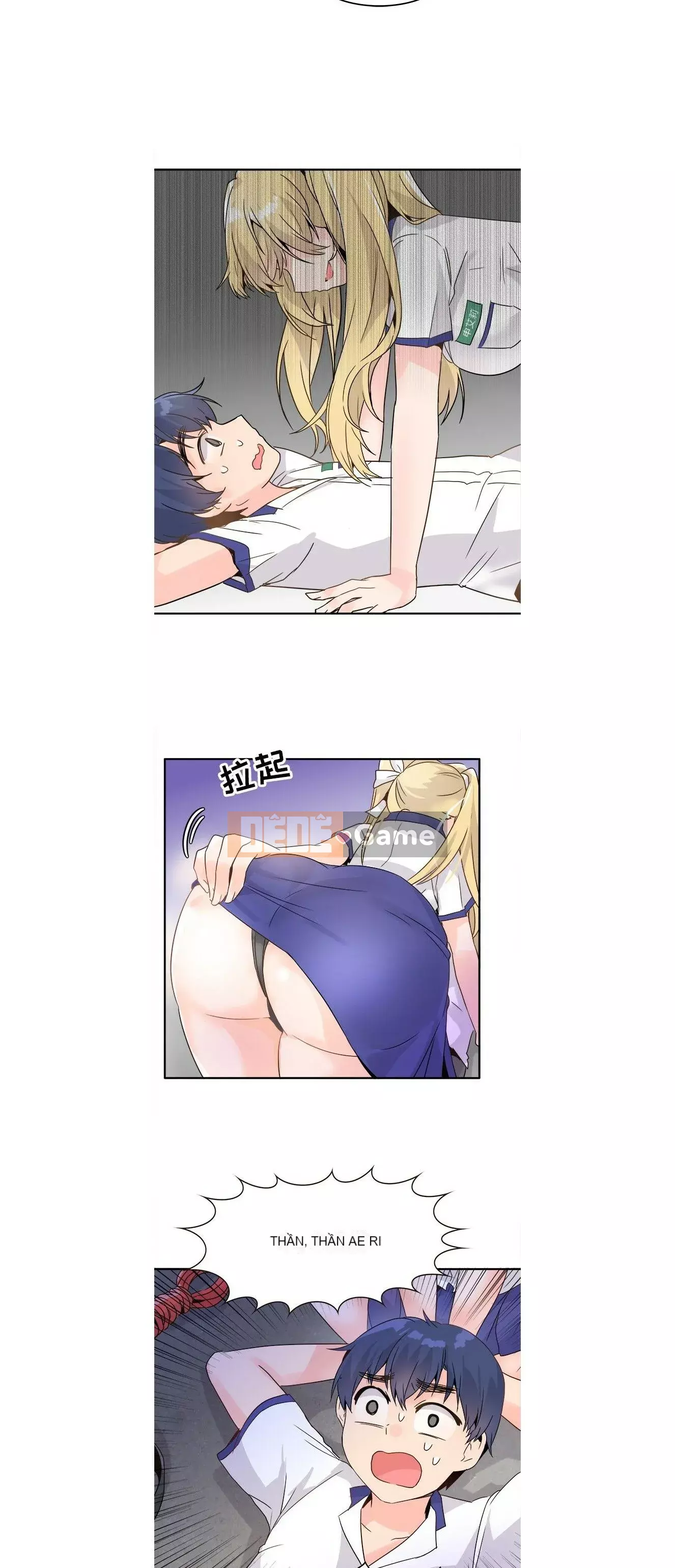 ám ảnh với anh ta Chương 1-26