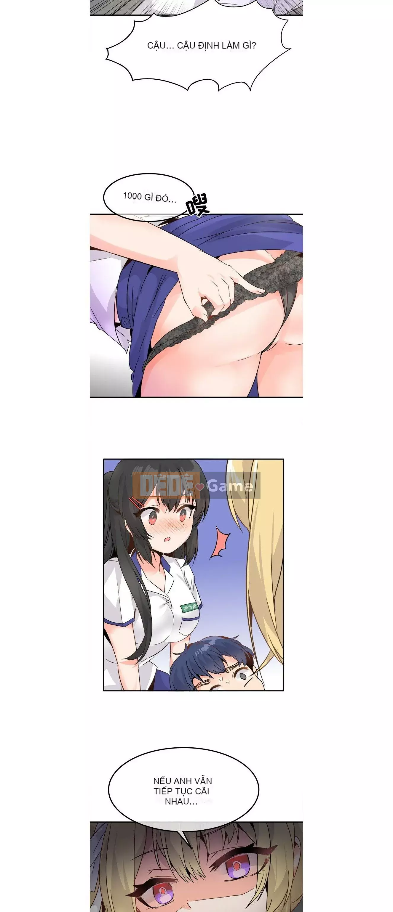 ám ảnh với anh ta Chương 1-26