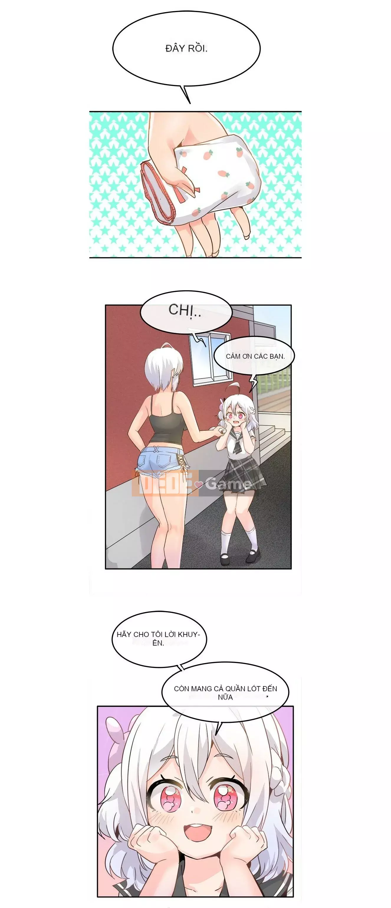 ám ảnh với anh ta Chương 1-26