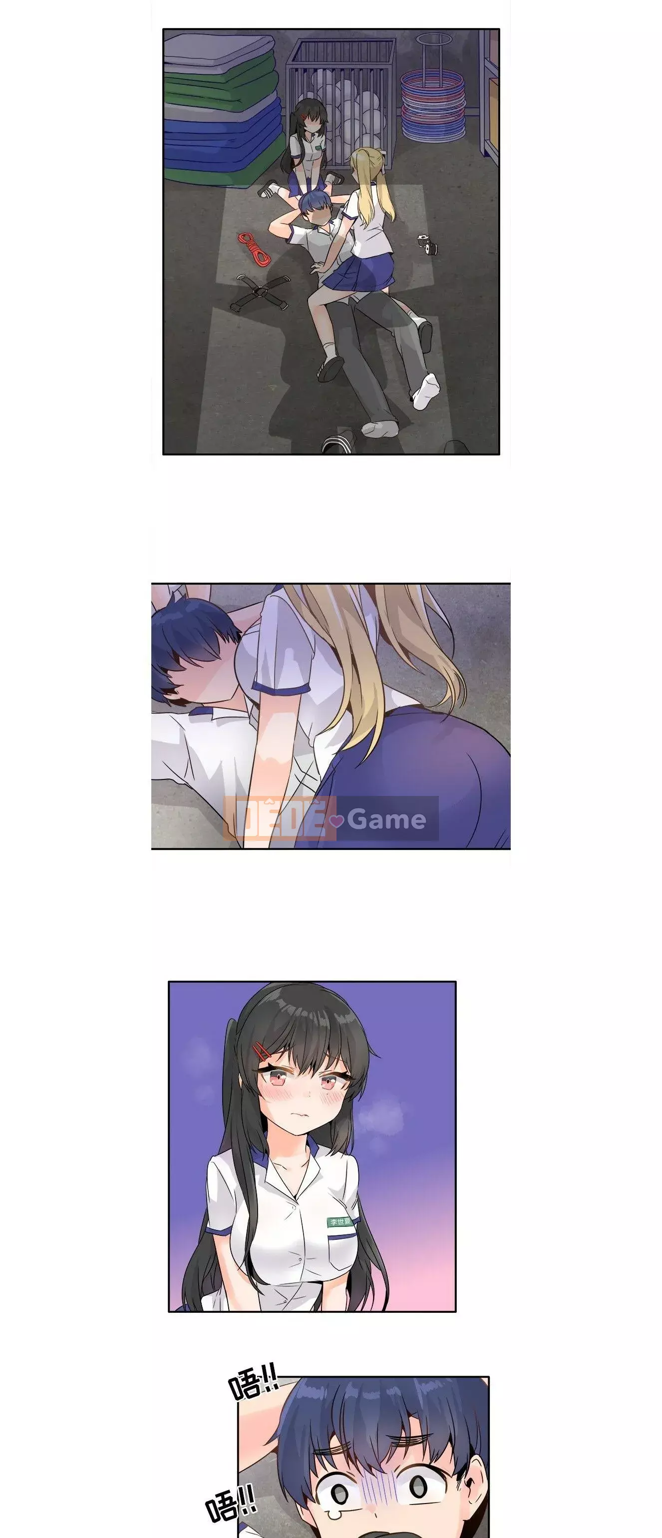 ám ảnh với anh ta Chương 1-26