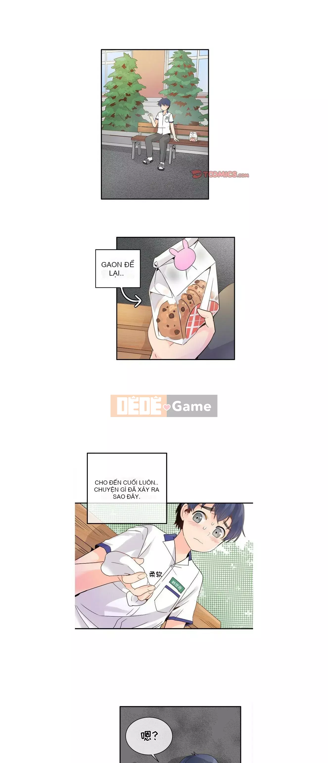 ám ảnh với anh ta Chương 1-26