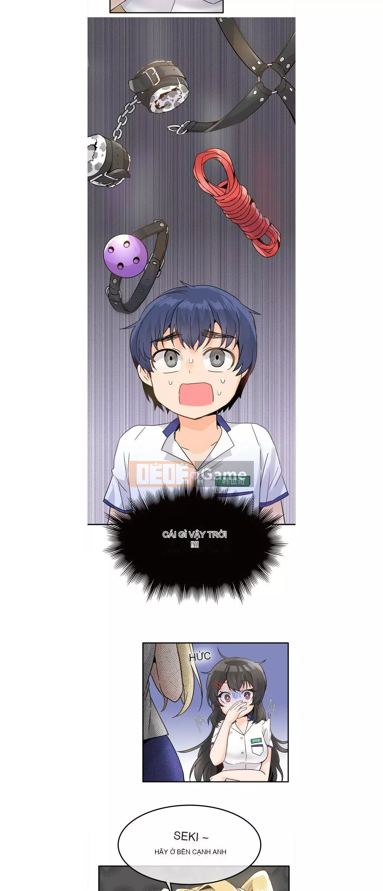 ám ảnh với anh ta Chương 1-26