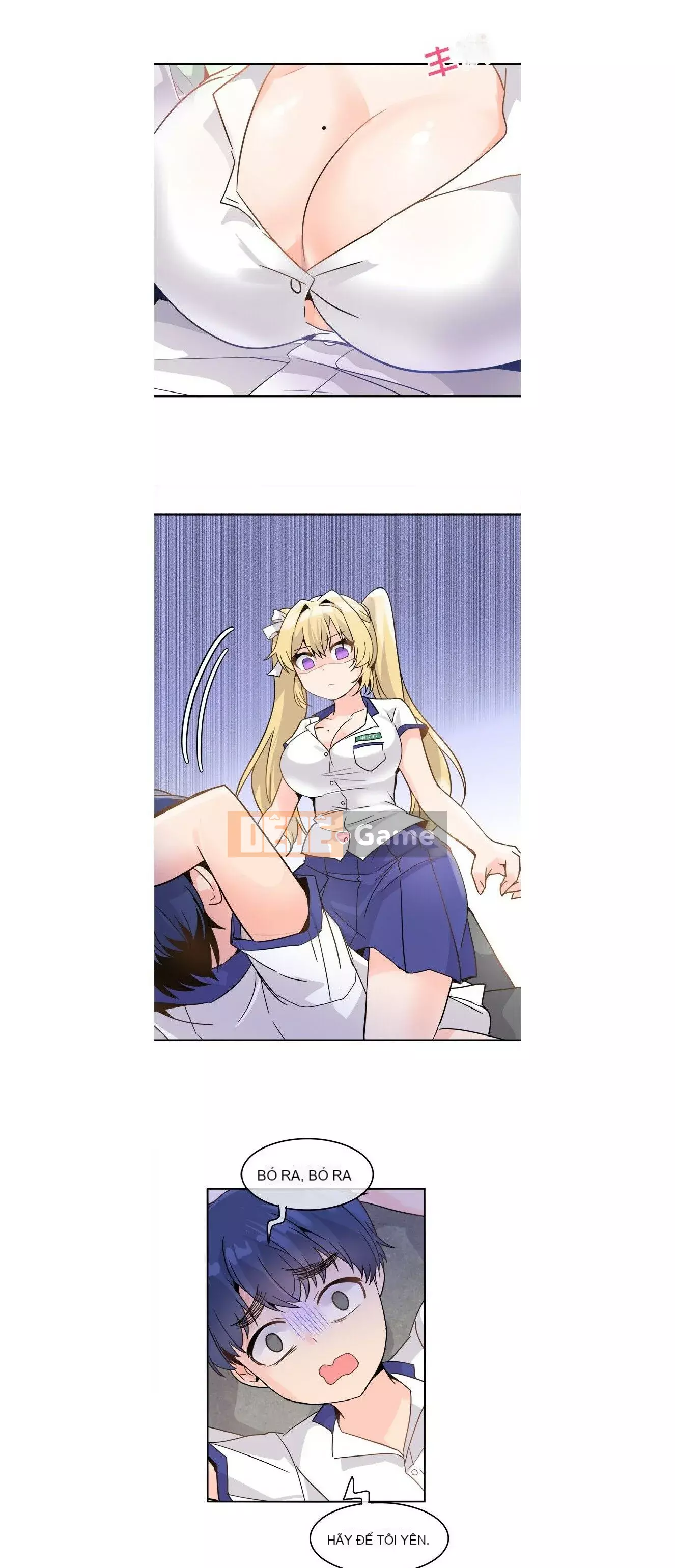 ám ảnh với anh ta Chương 1-26