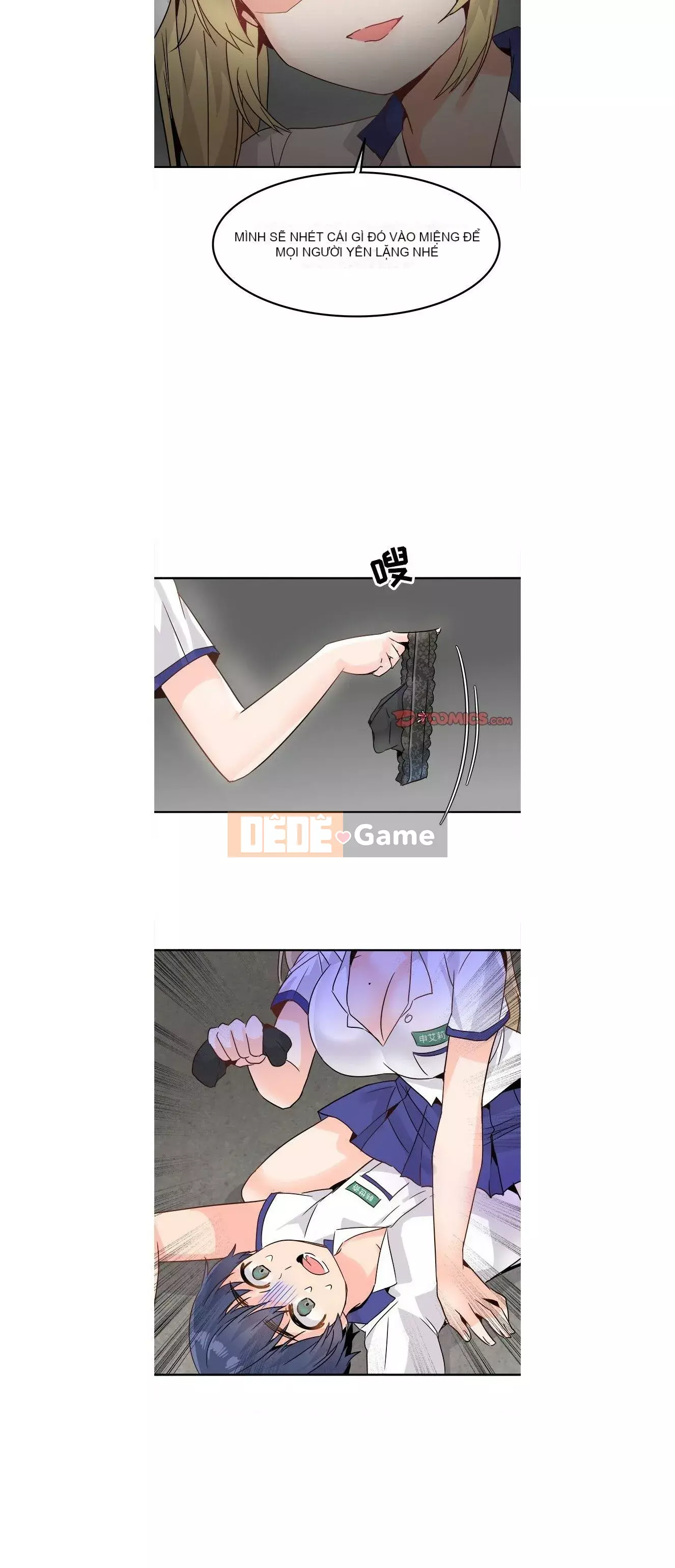 ám ảnh với anh ta Chương 1-26