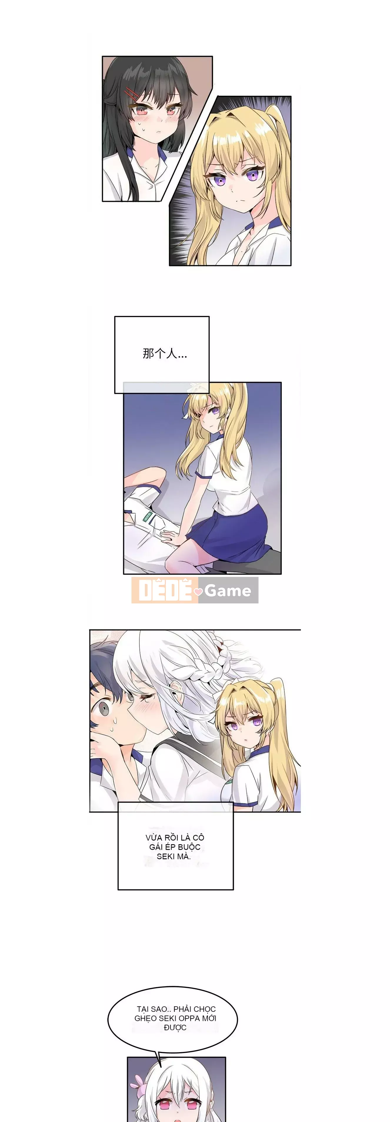 ám ảnh với anh ta Chương 1-26