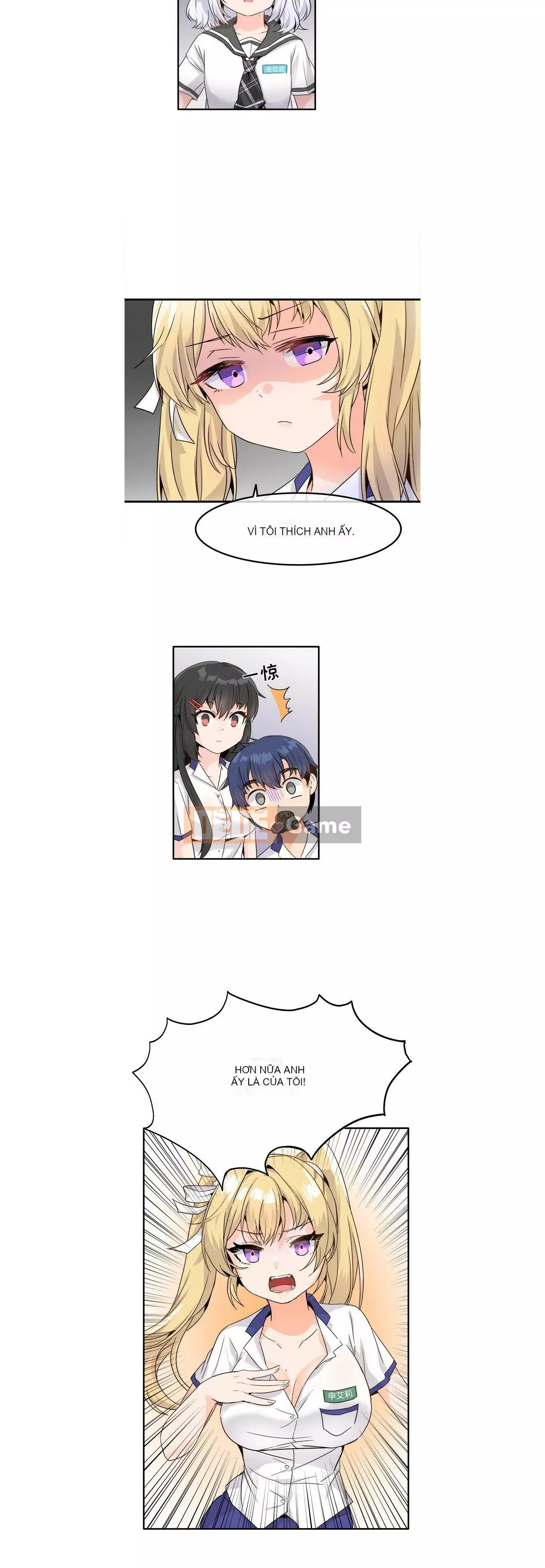 ám ảnh với anh ta Chương 1-26