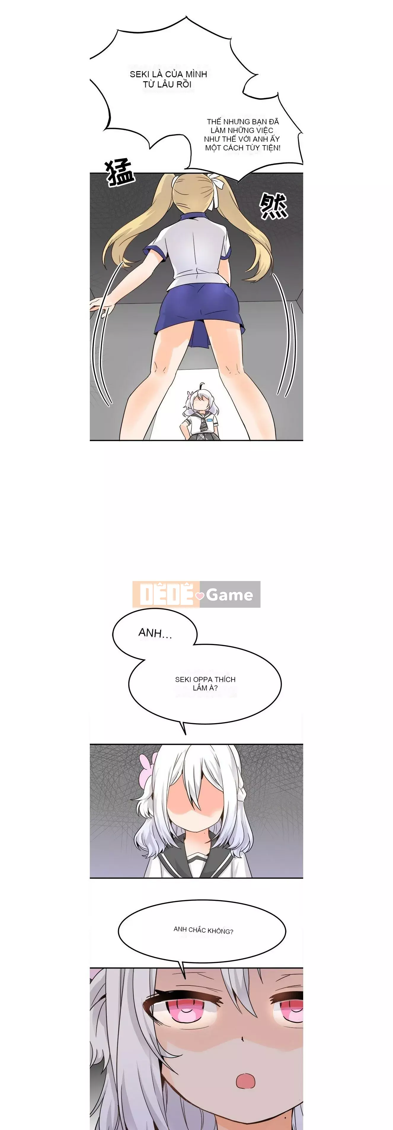 ám ảnh với anh ta Chương 1-26