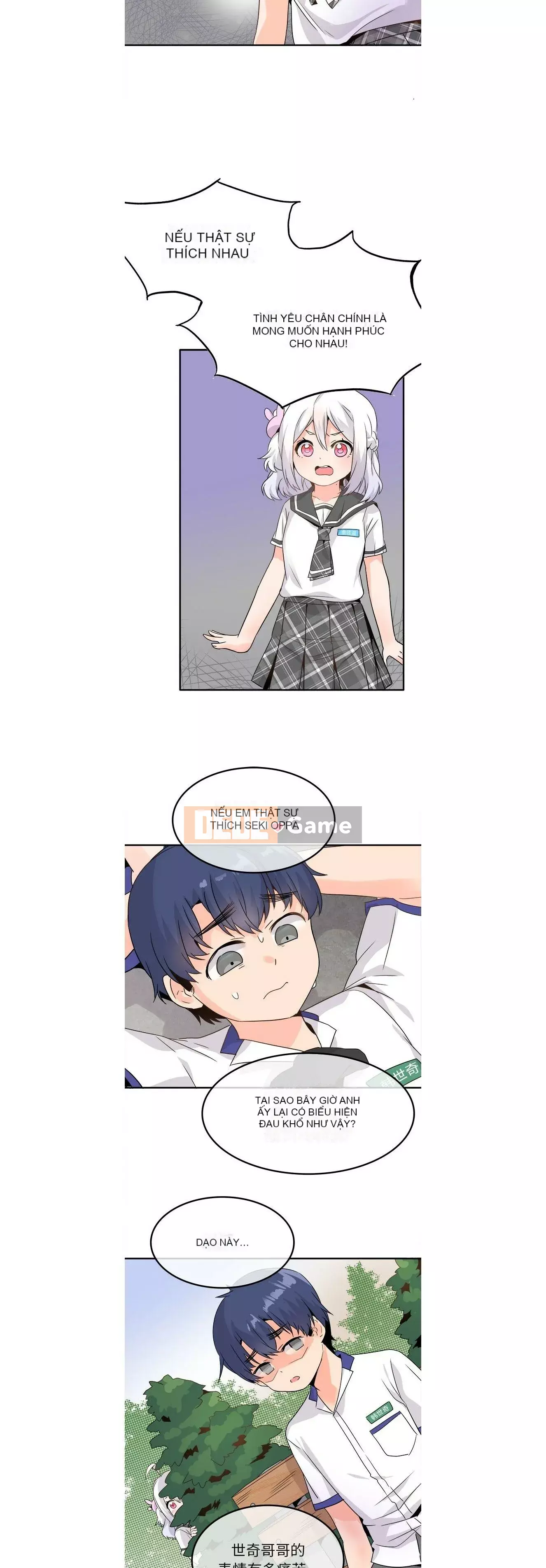 ám ảnh với anh ta Chương 1-26