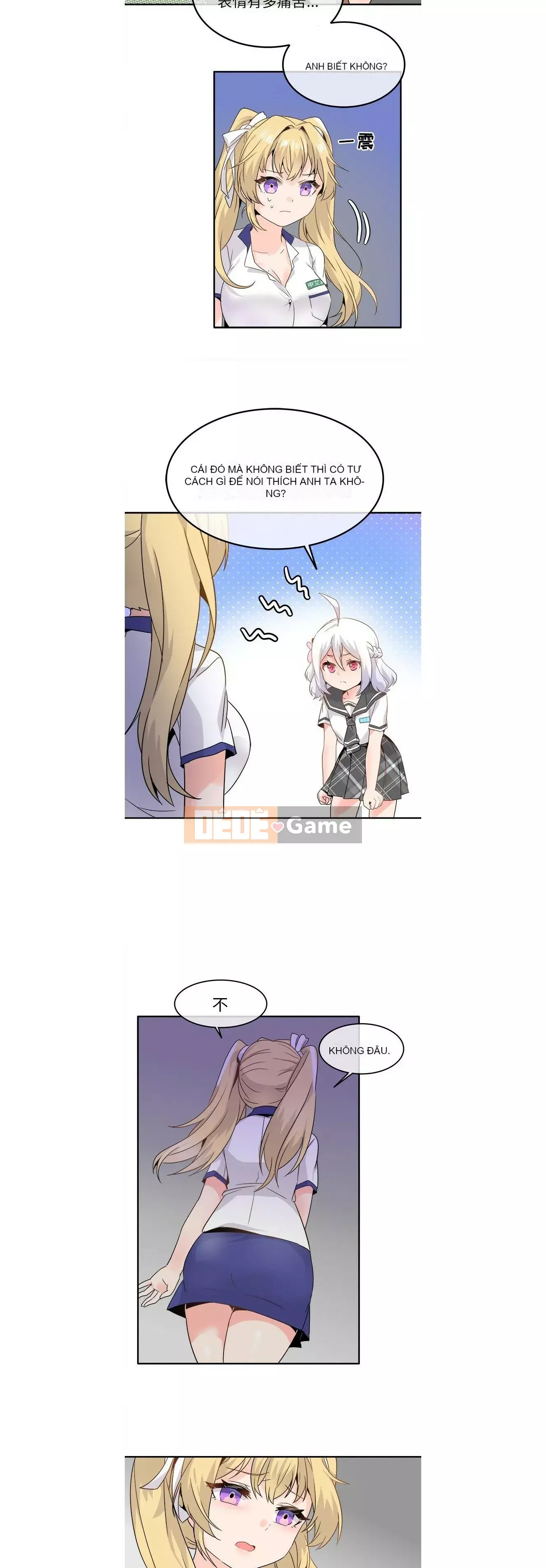 ám ảnh với anh ta Chương 1-26