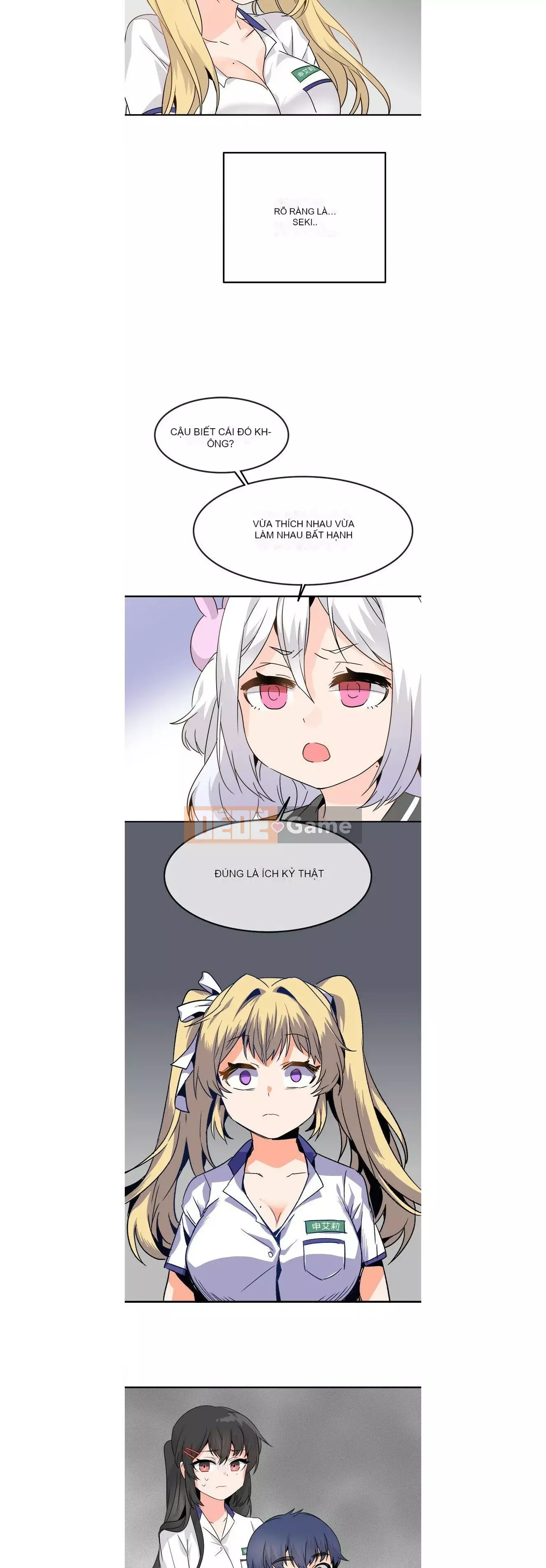 ám ảnh với anh ta Chương 1-26