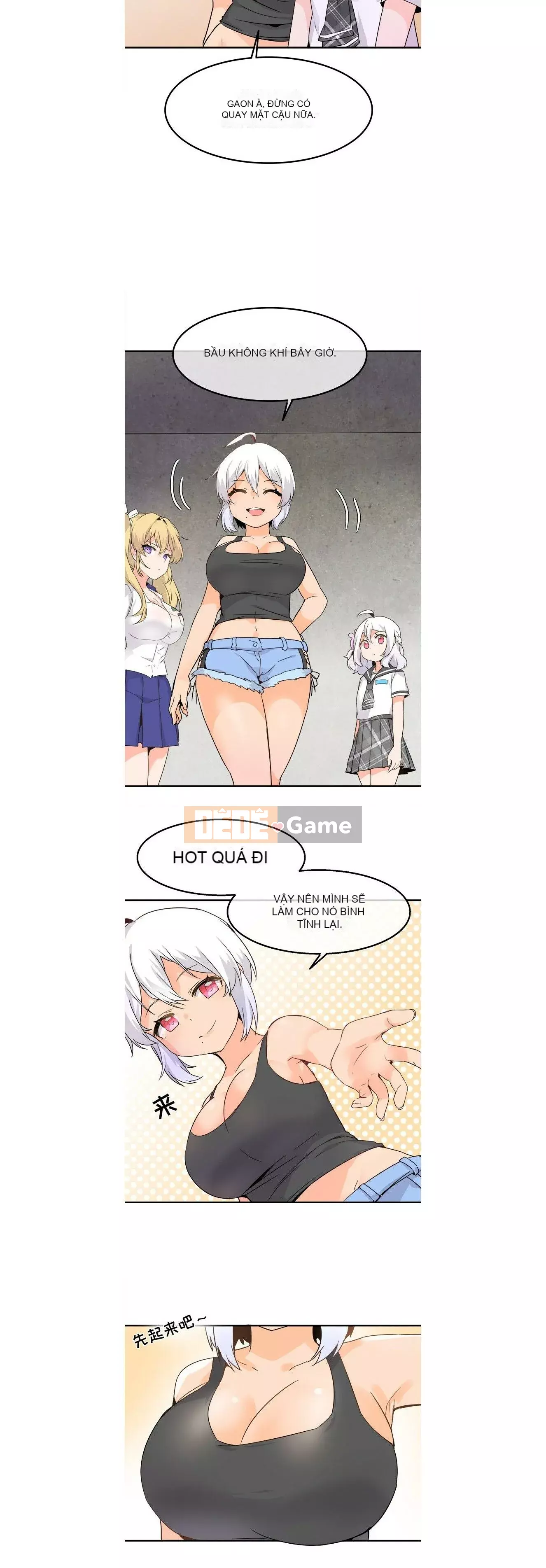 ám ảnh với anh ta Chương 1-26