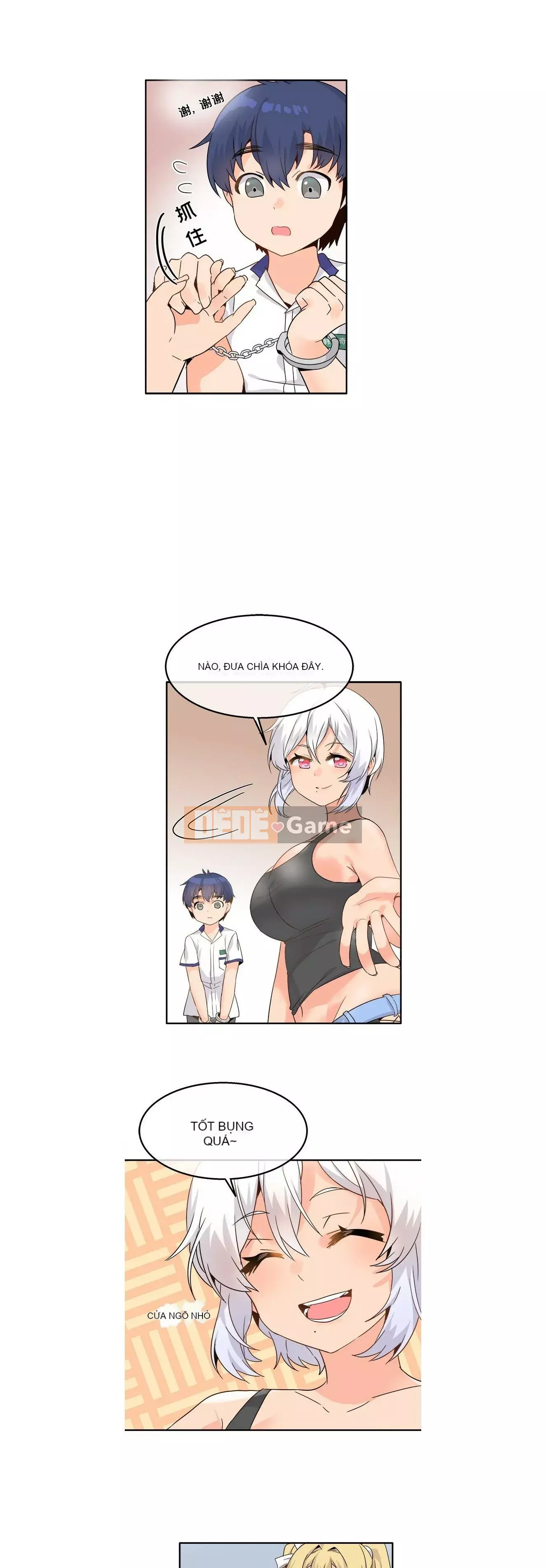 ám ảnh với anh ta Chương 1-26