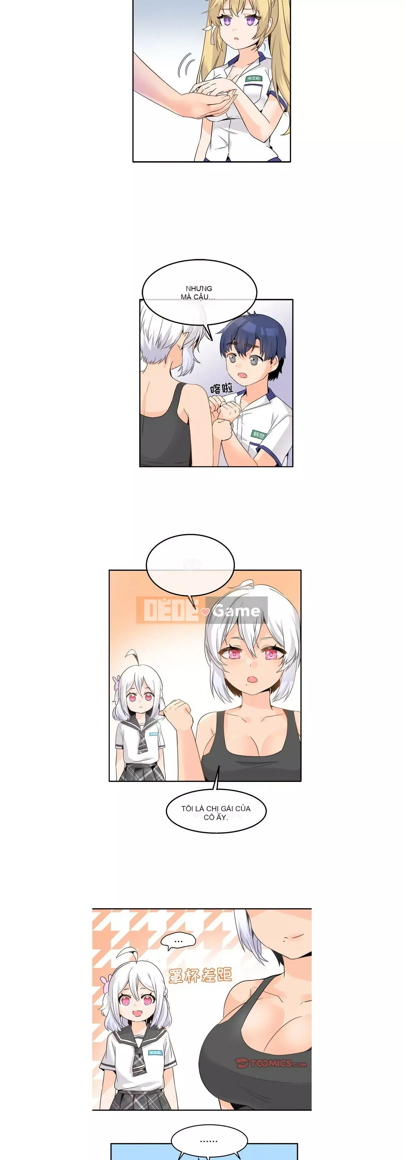 ám ảnh với anh ta Chương 1-26