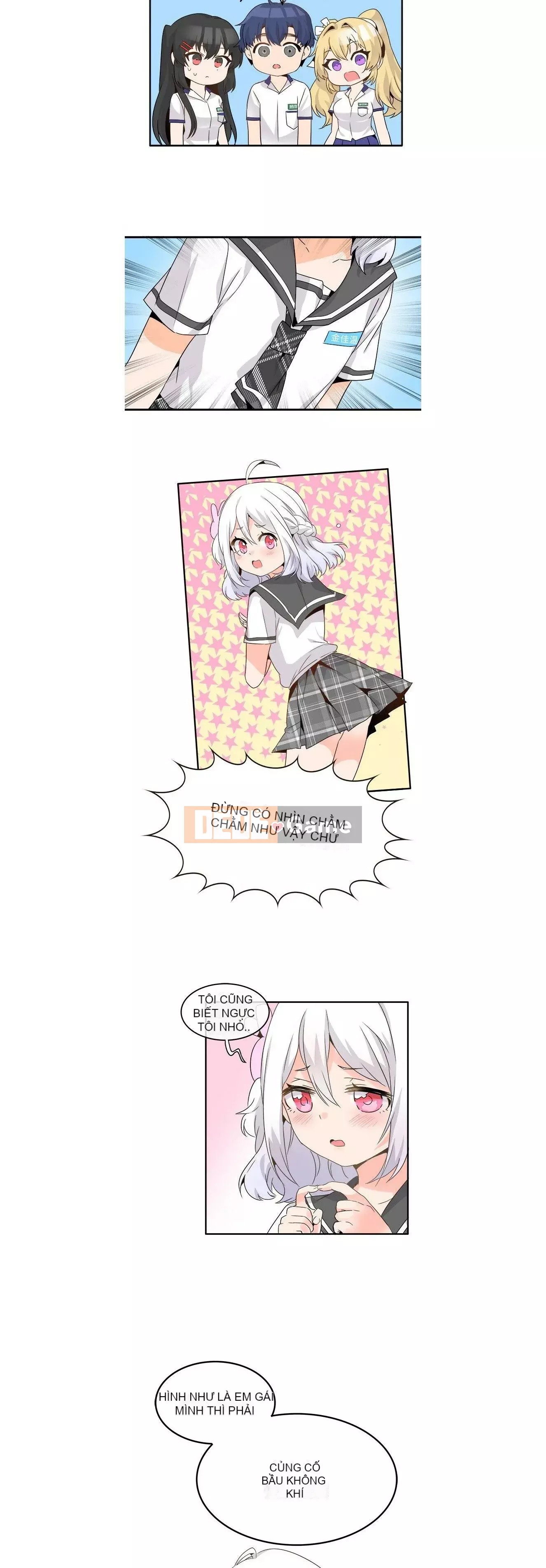 ám ảnh với anh ta Chương 1-26