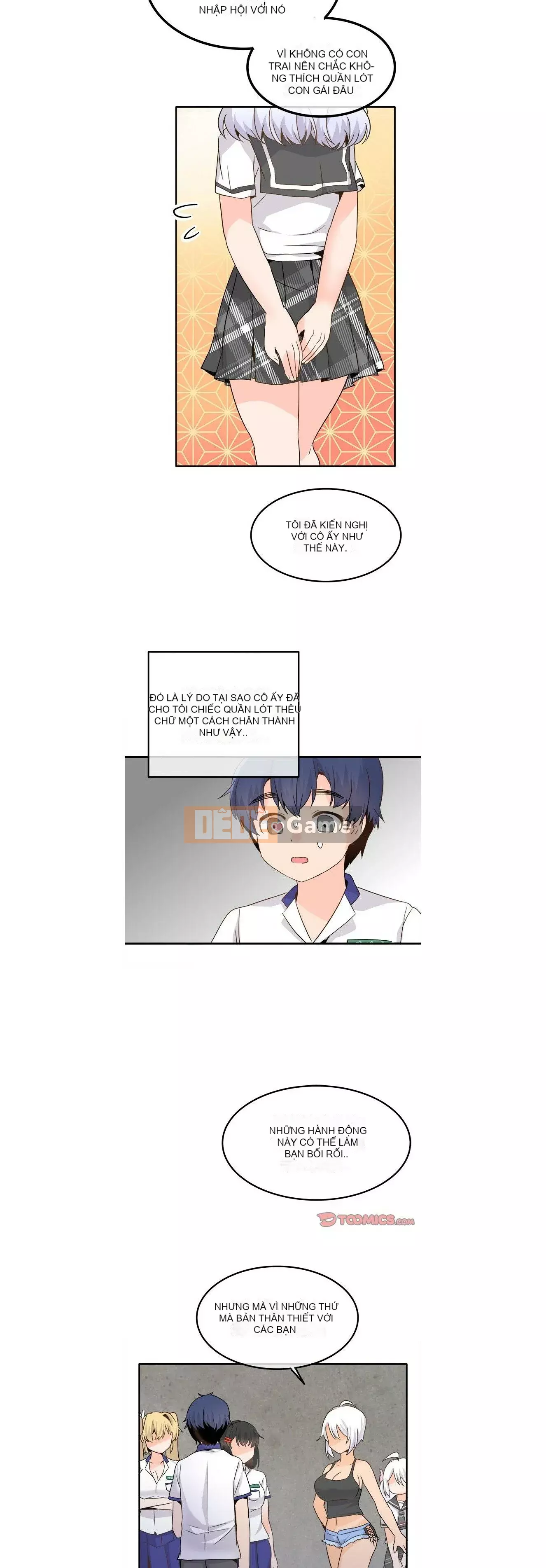 ám ảnh với anh ta Chương 1-26