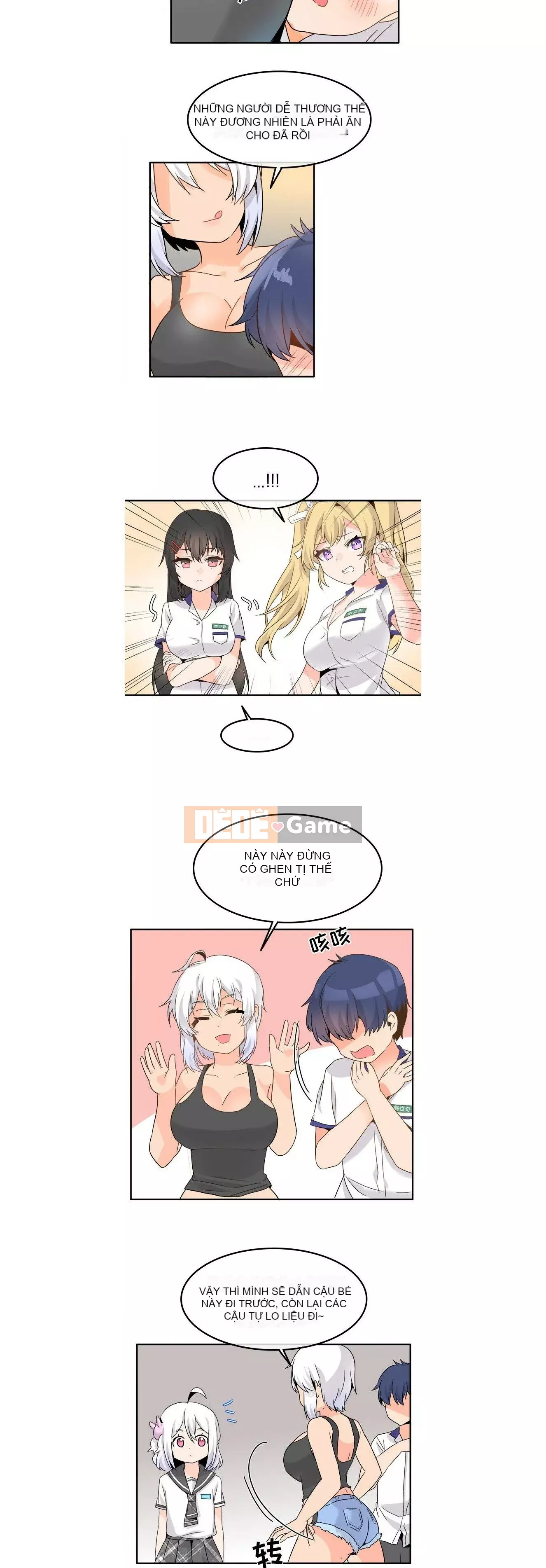 ám ảnh với anh ta Chương 1-26