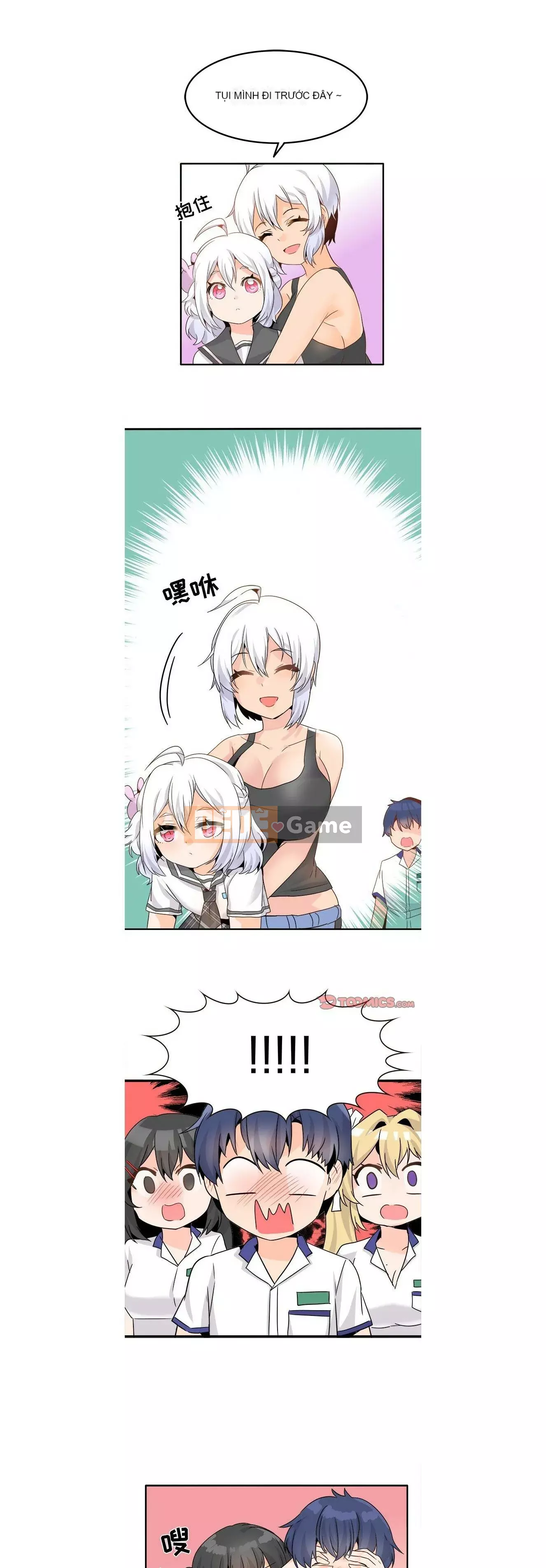 ám ảnh với anh ta Chương 1-26