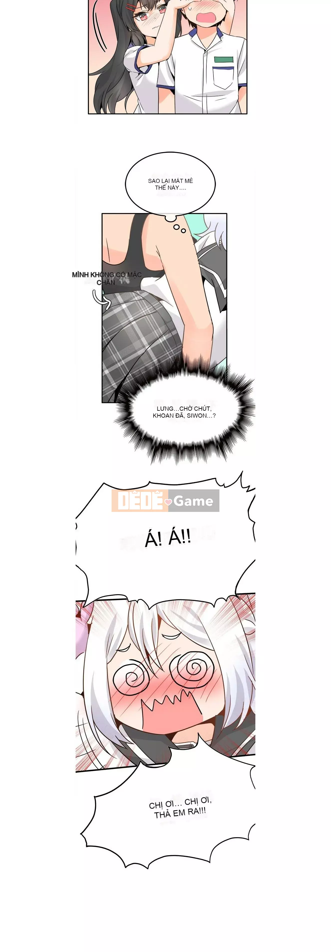 ám ảnh với anh ta Chương 1-26