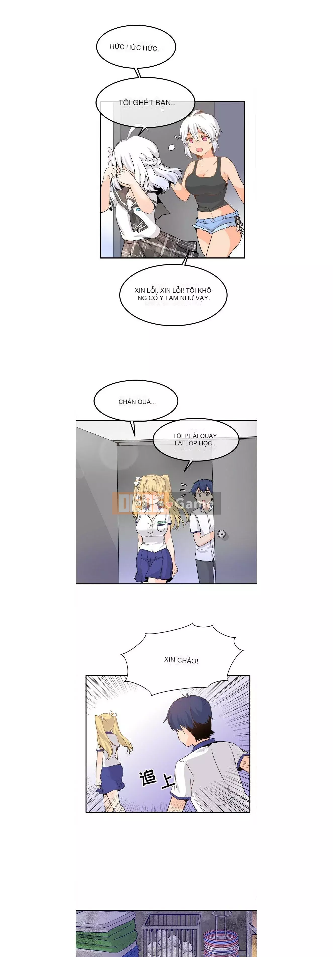 ám ảnh với anh ta Chương 1-26