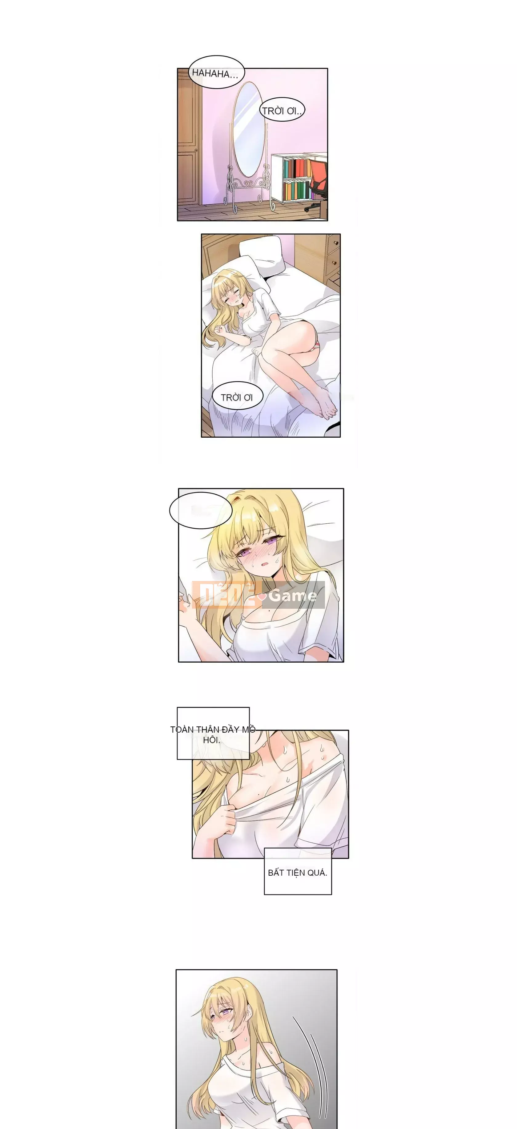 ám ảnh với anh ta Chương 1-26