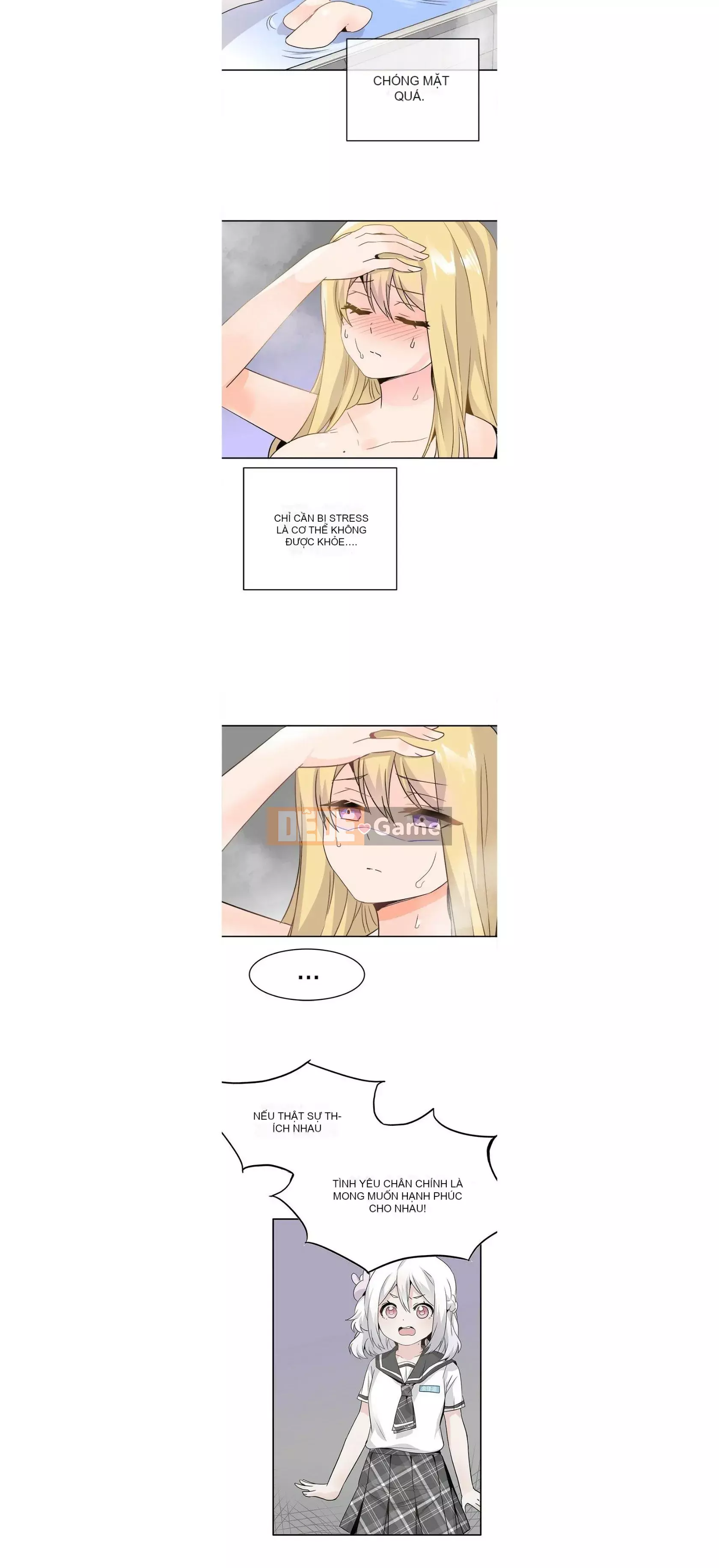 ám ảnh với anh ta Chương 1-26