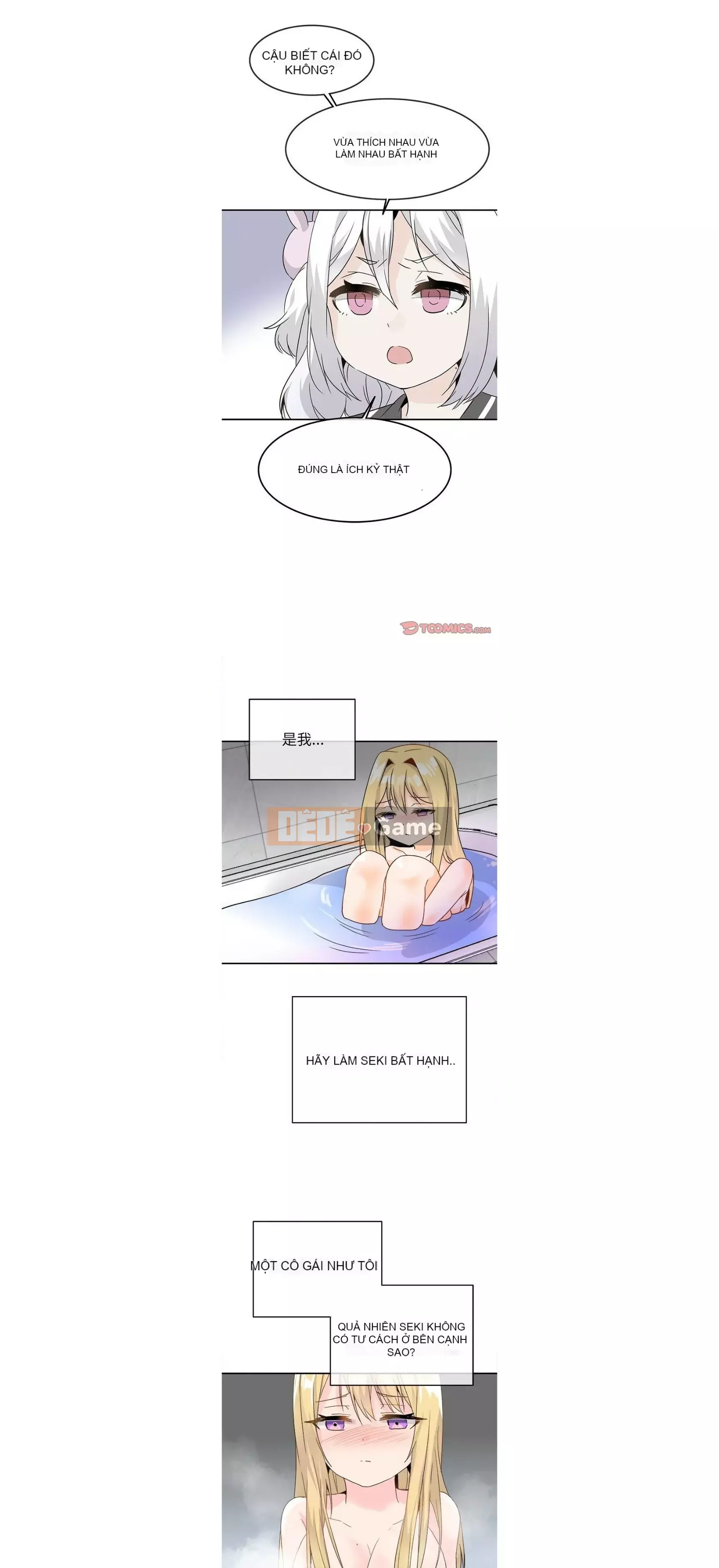 ám ảnh với anh ta Chương 1-26