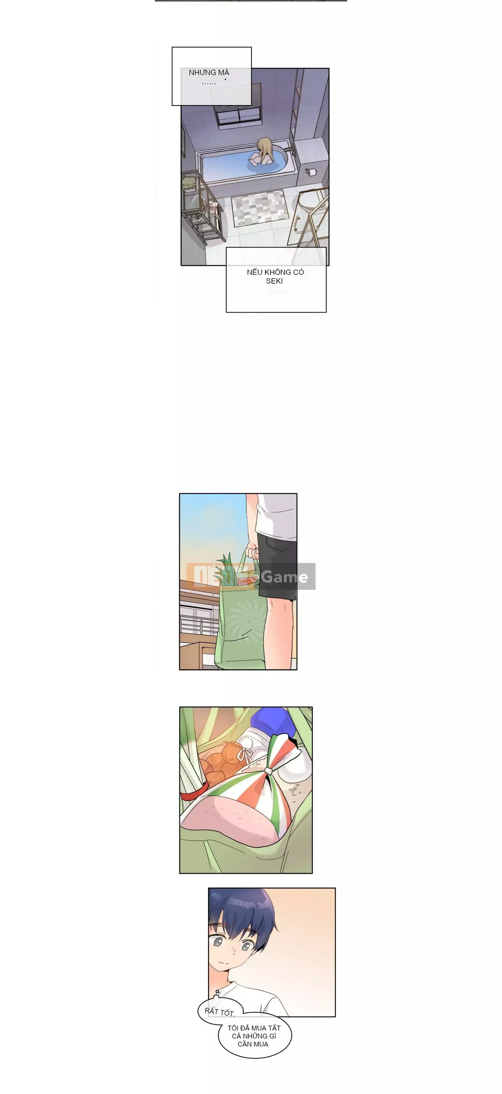 ám ảnh với anh ta Chương 1-26