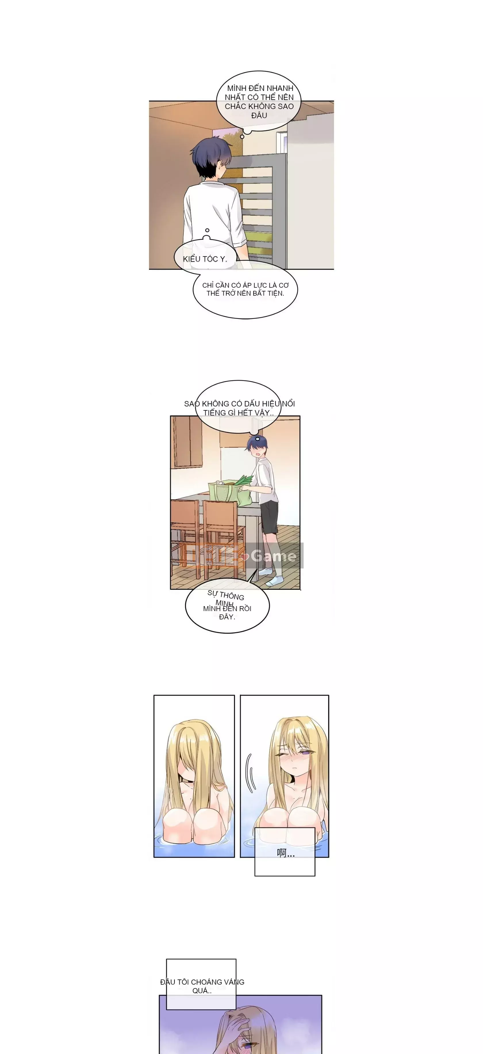 ám ảnh với anh ta Chương 1-26