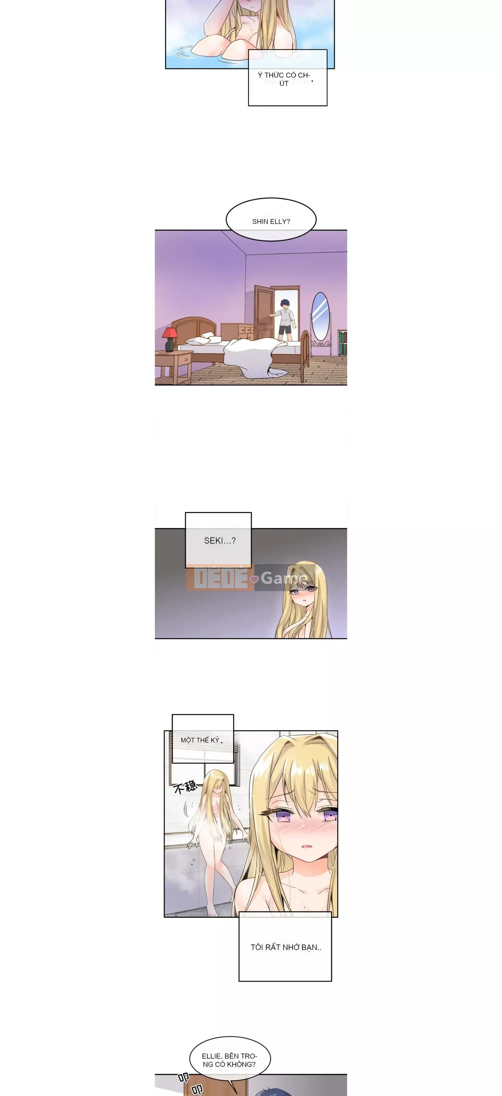 ám ảnh với anh ta Chương 1-26