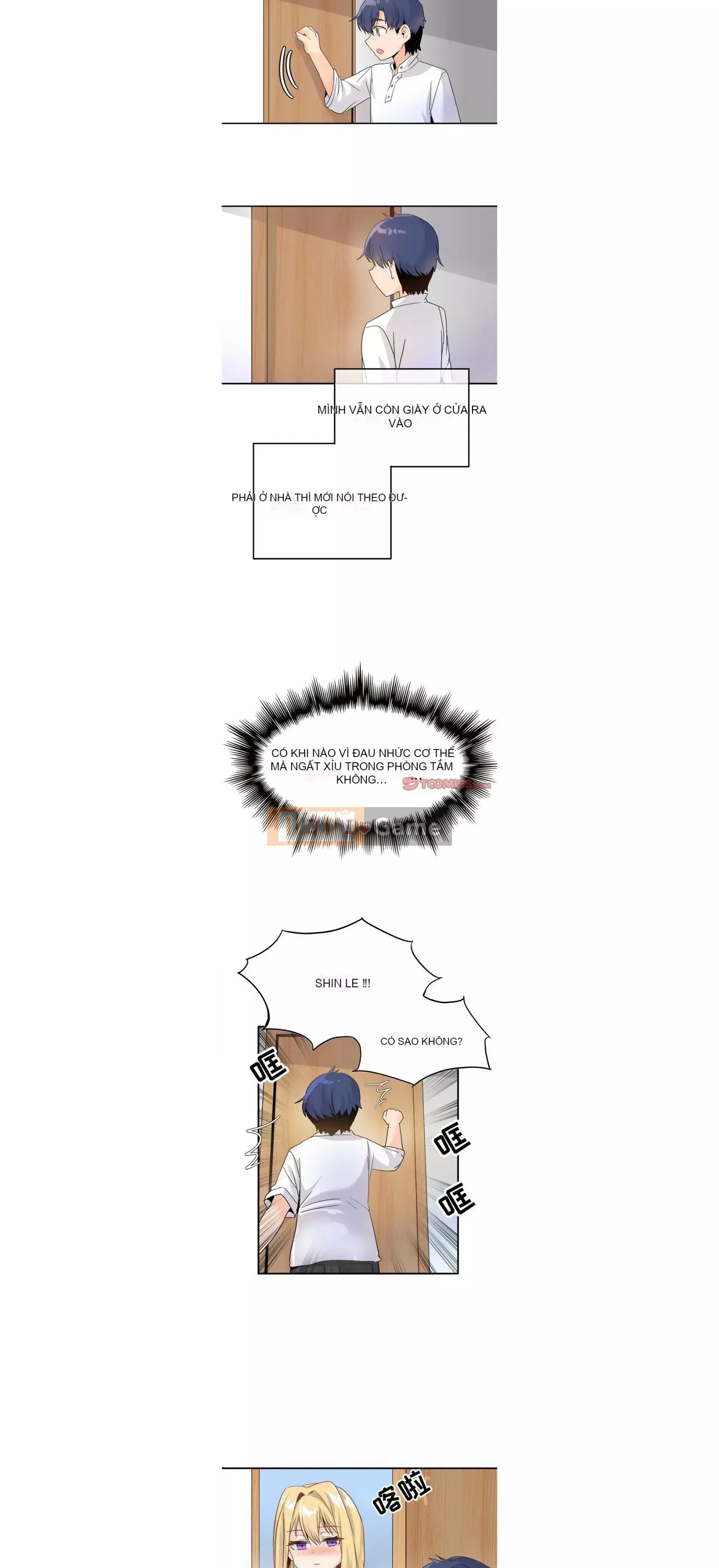 ám ảnh với anh ta Chương 1-26