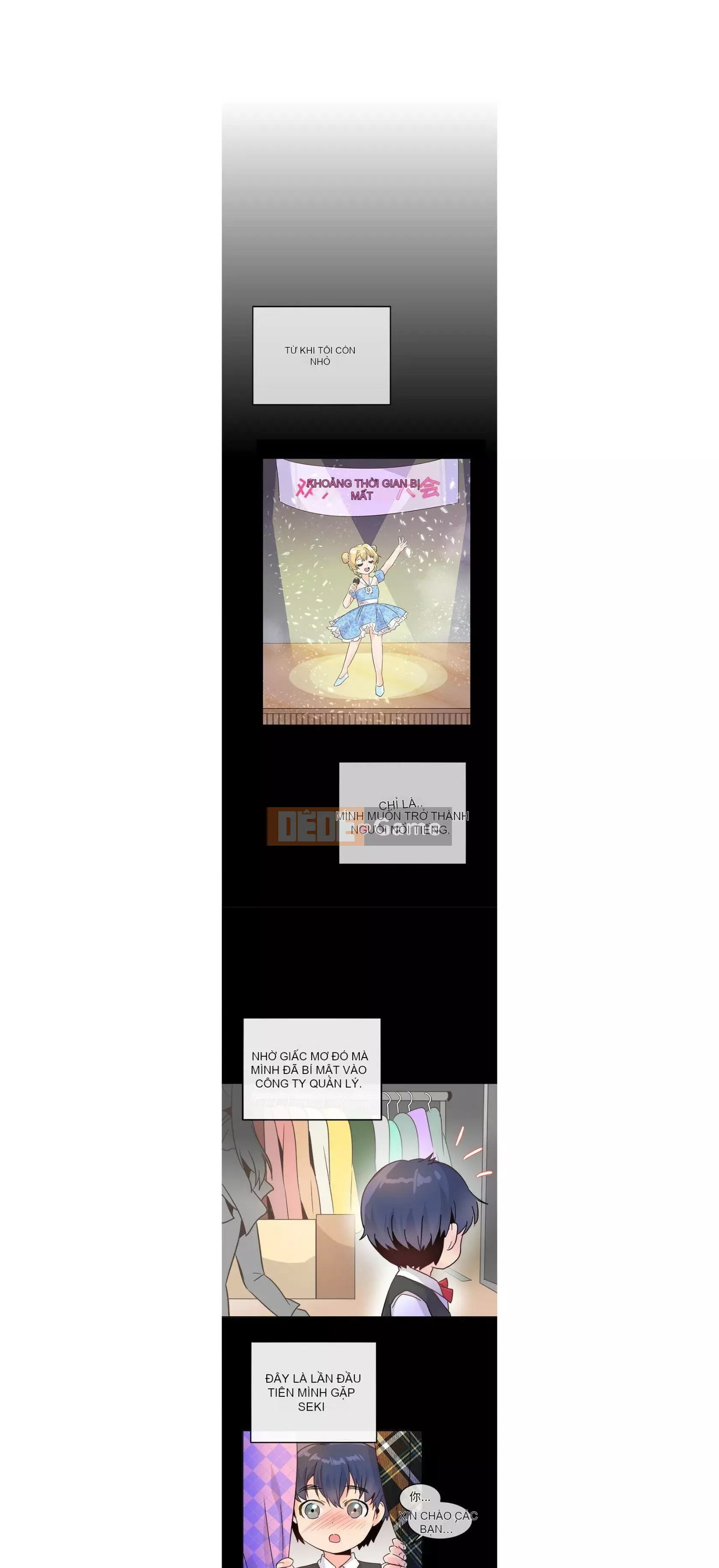 ám ảnh với anh ta Chương 1-26