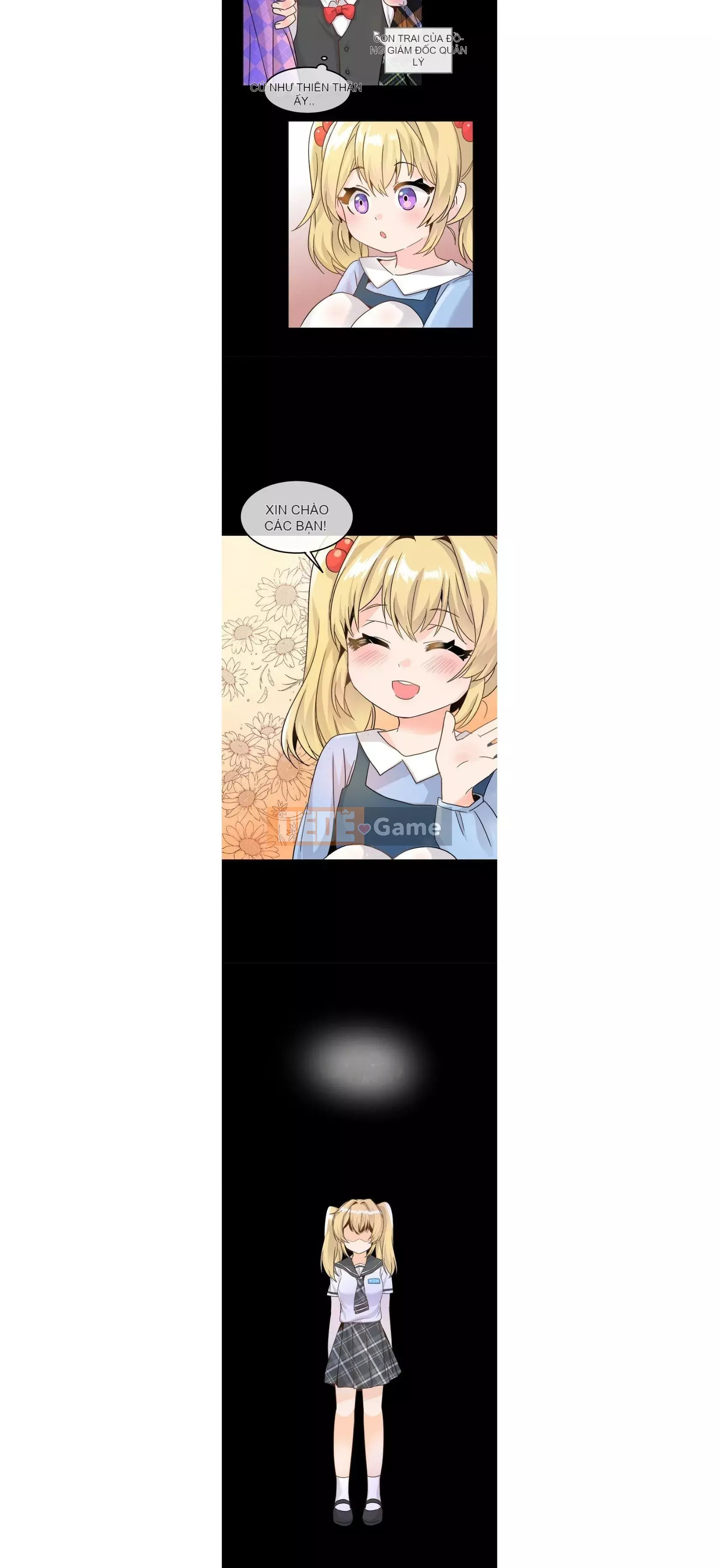 ám ảnh với anh ta Chương 1-26