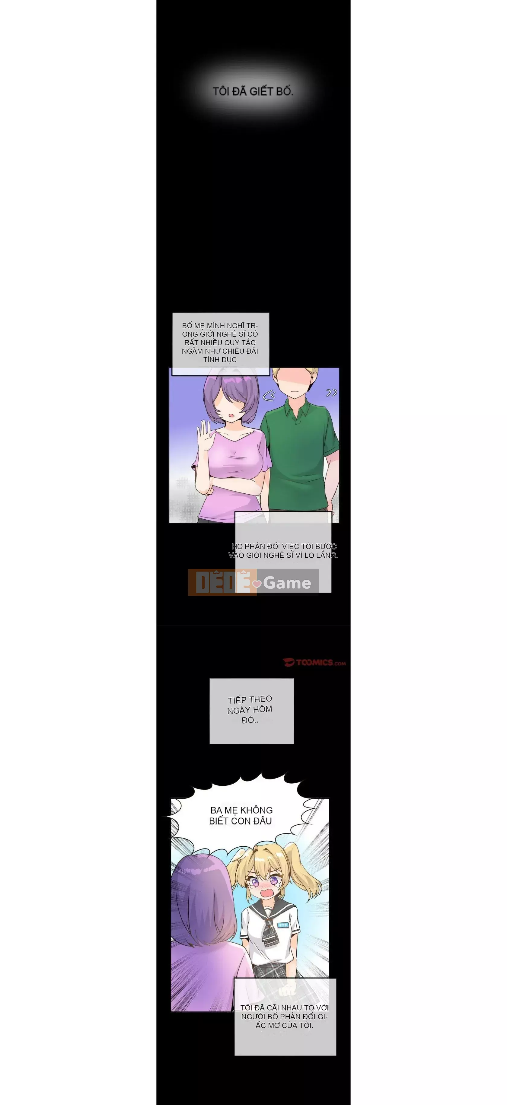 ám ảnh với anh ta Chương 1-26