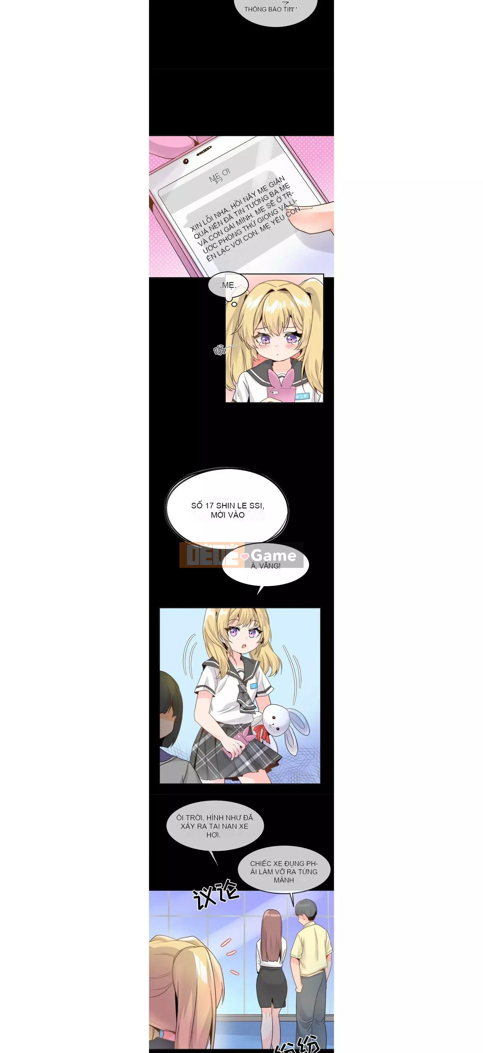 ám ảnh với anh ta Chương 1-26