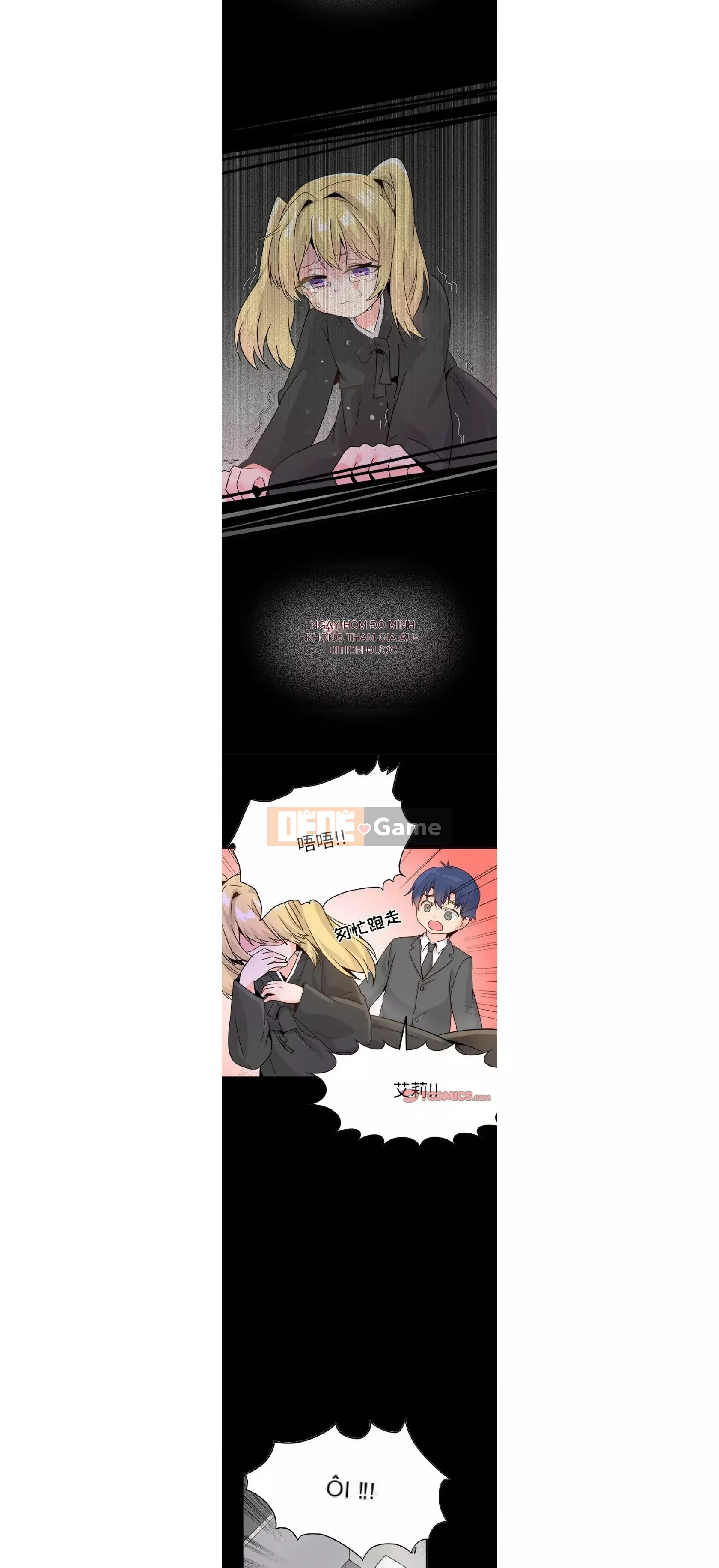 ám ảnh với anh ta Chương 1-26