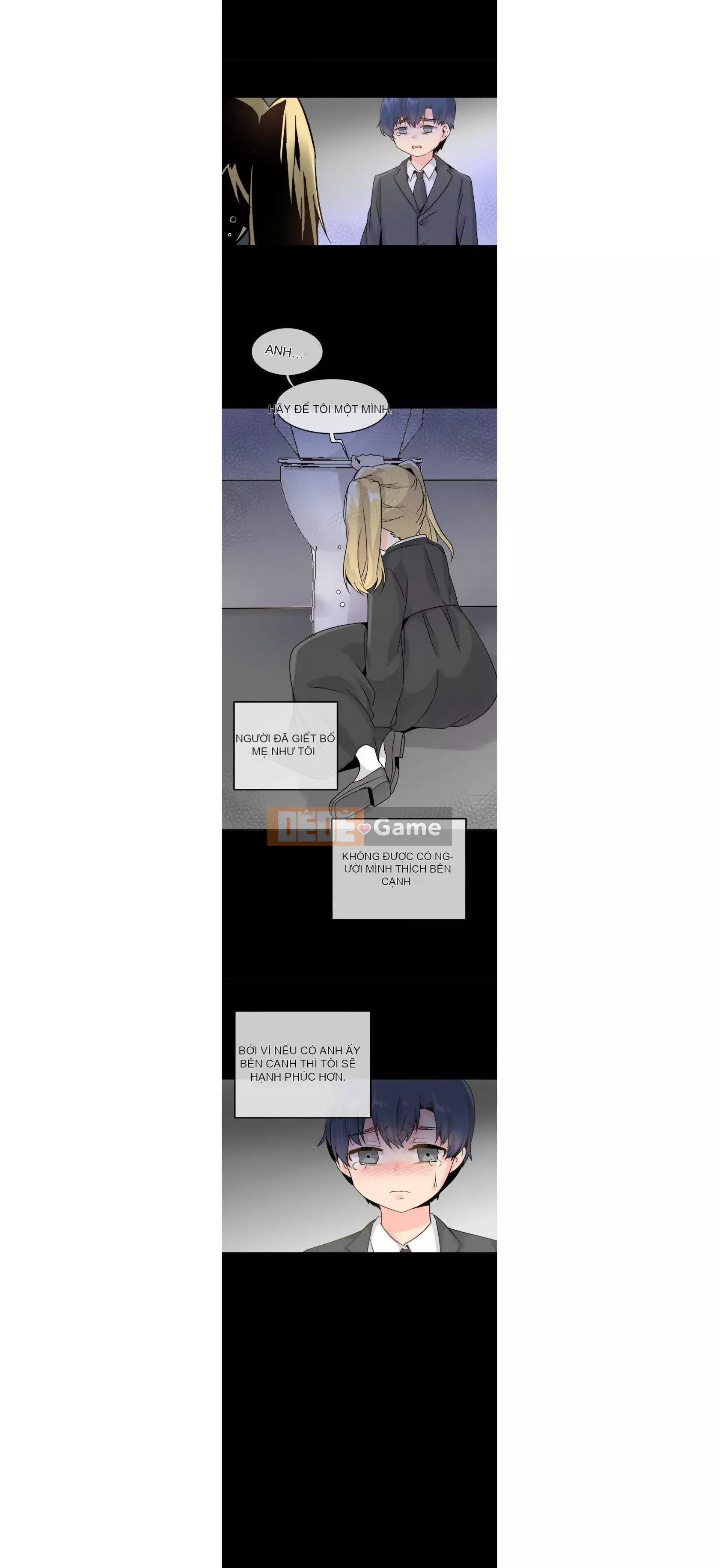 ám ảnh với anh ta Chương 1-26